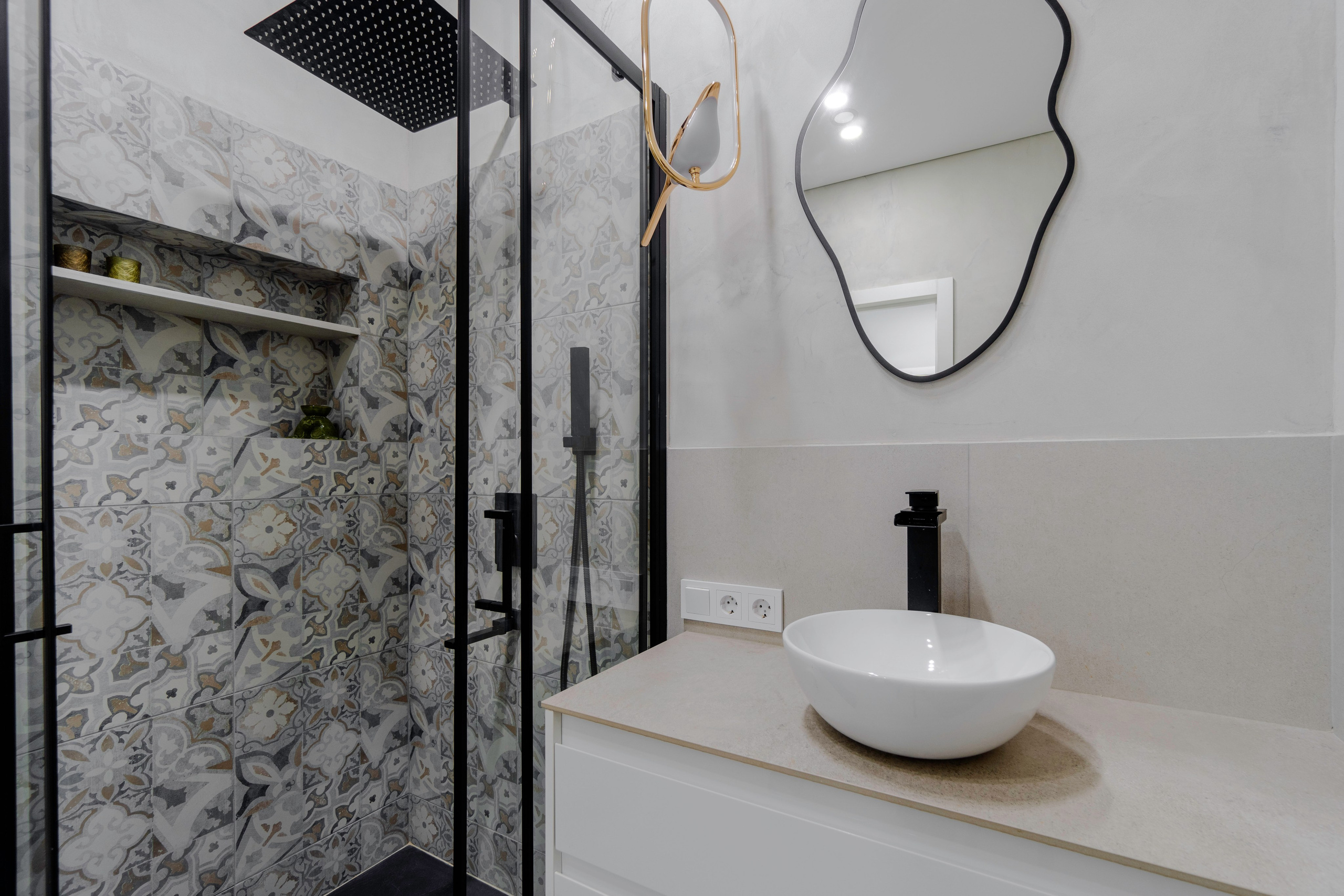 ЖК «Жемчужная гавань» 2. Дизайнер интерьера в Израиле и России: Мария Шварцман