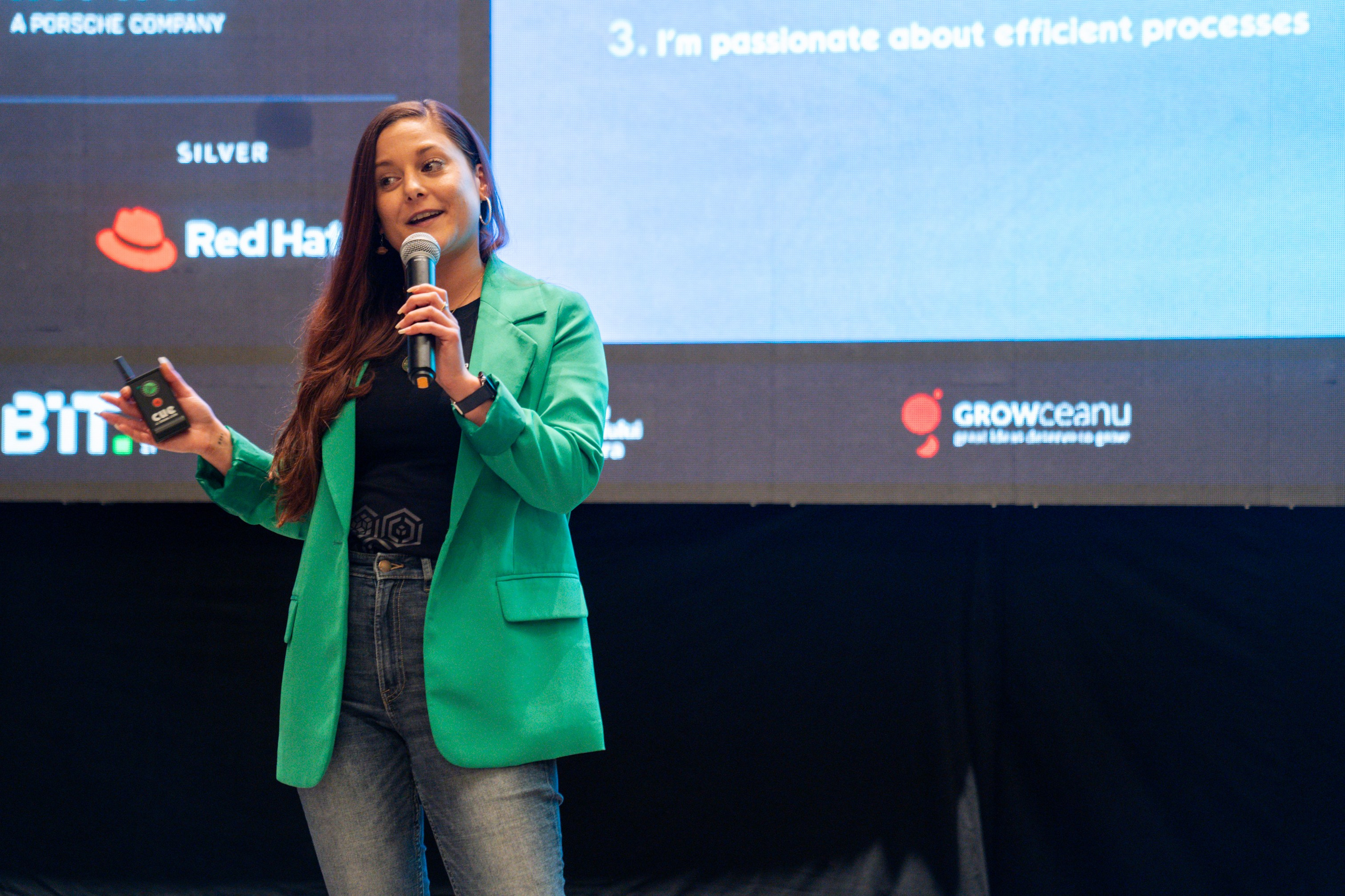 AWS Community Day 2025. Cozac Cristian Photographer