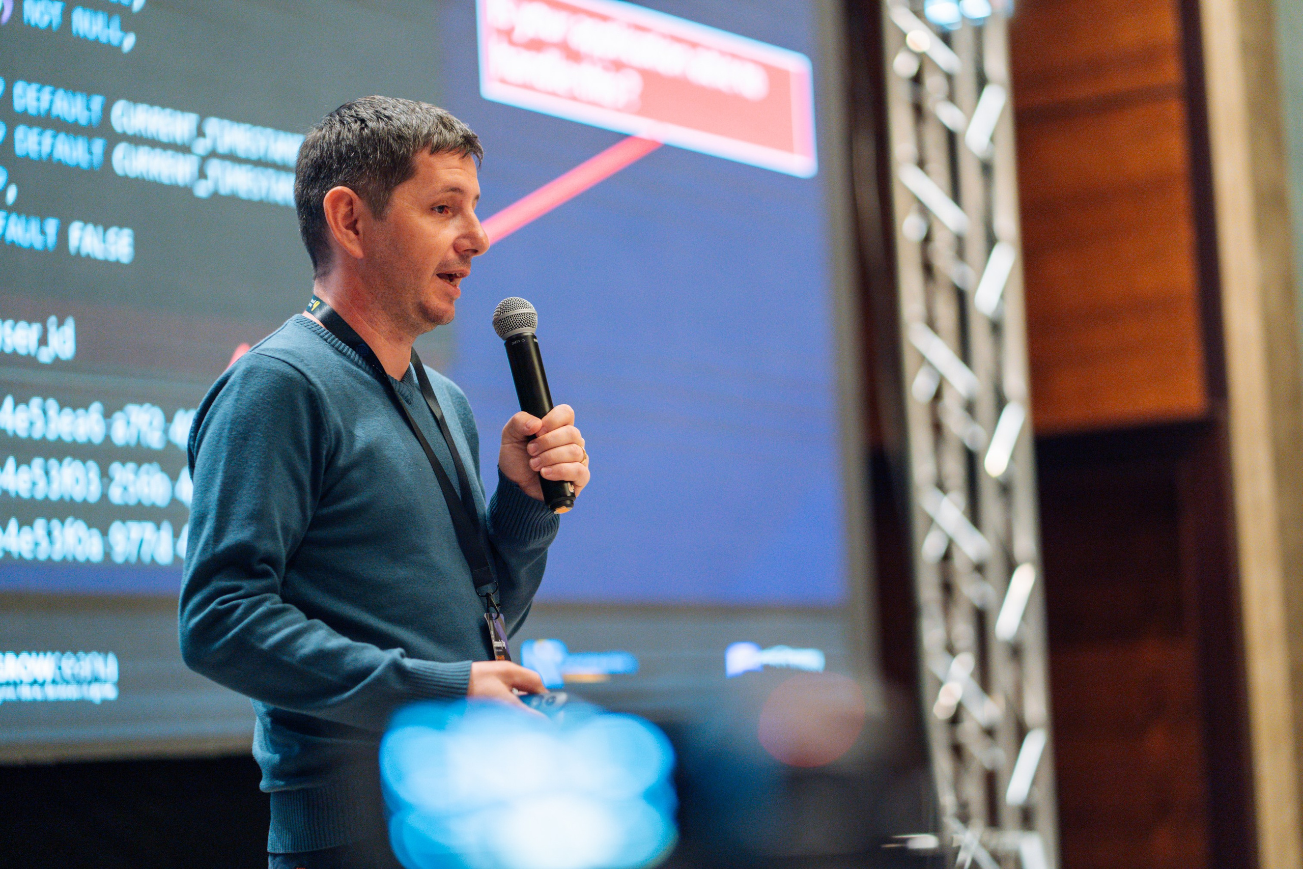 AWS Community Day 2025. Cozac Cristian Photographer