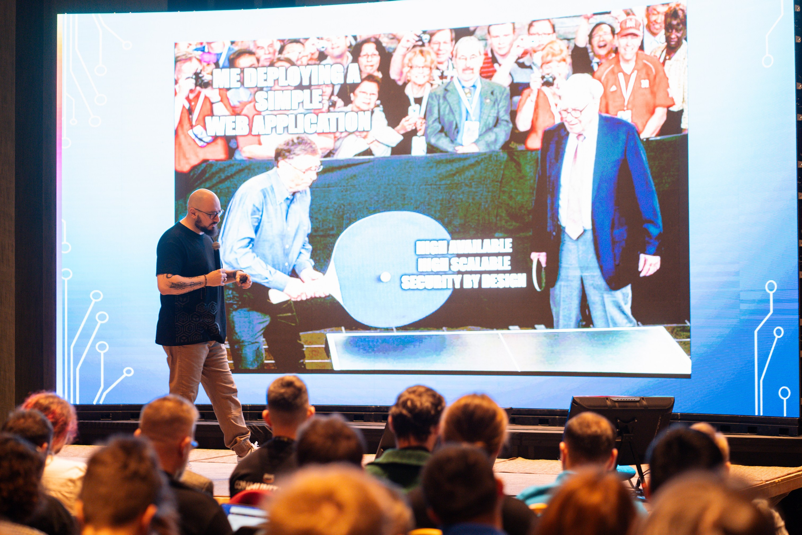 AWS Community Day Romania 2024. Cozac Cristian Photographer