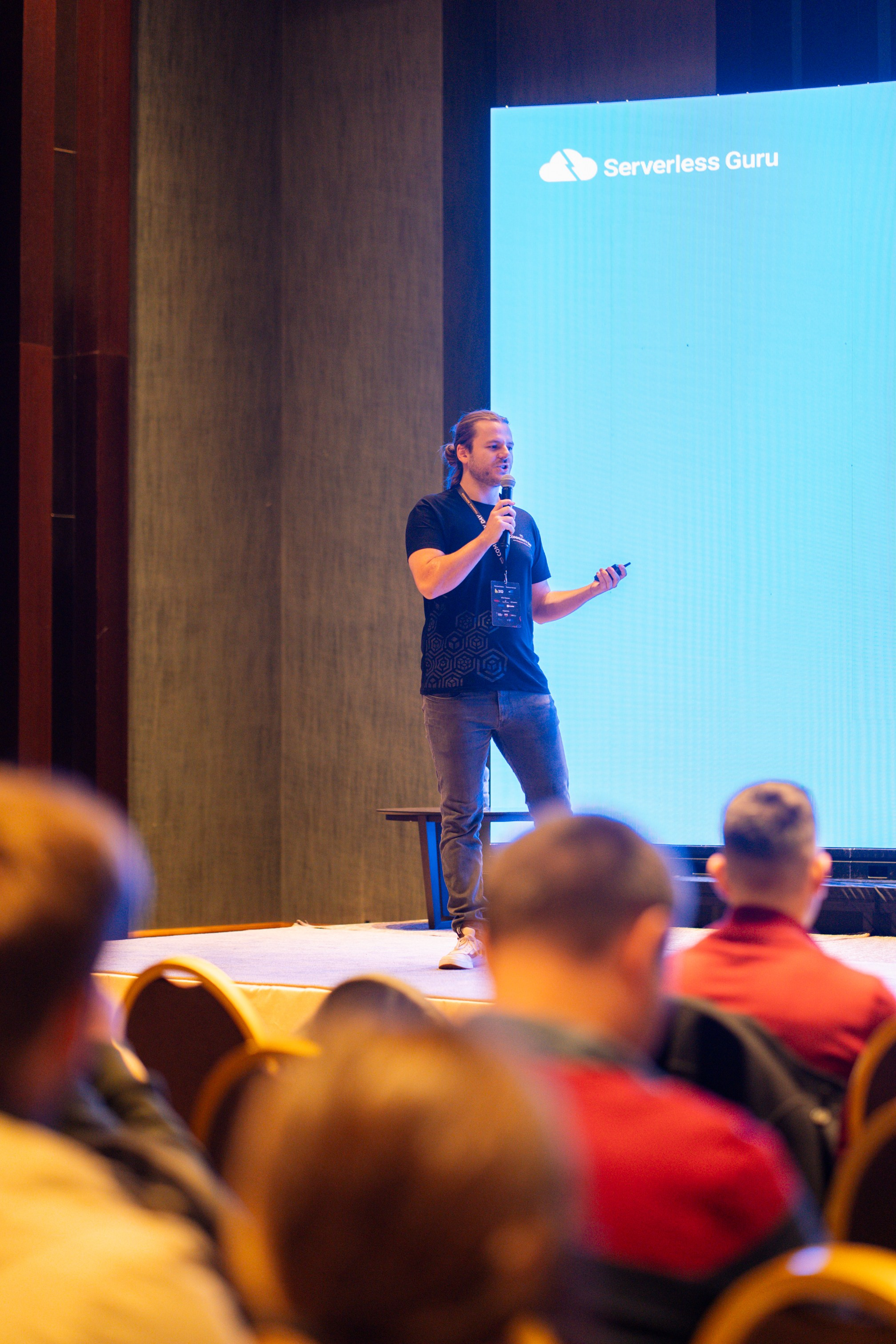 AWS Community Day Romania 2024. Cozac Cristian Photographer
