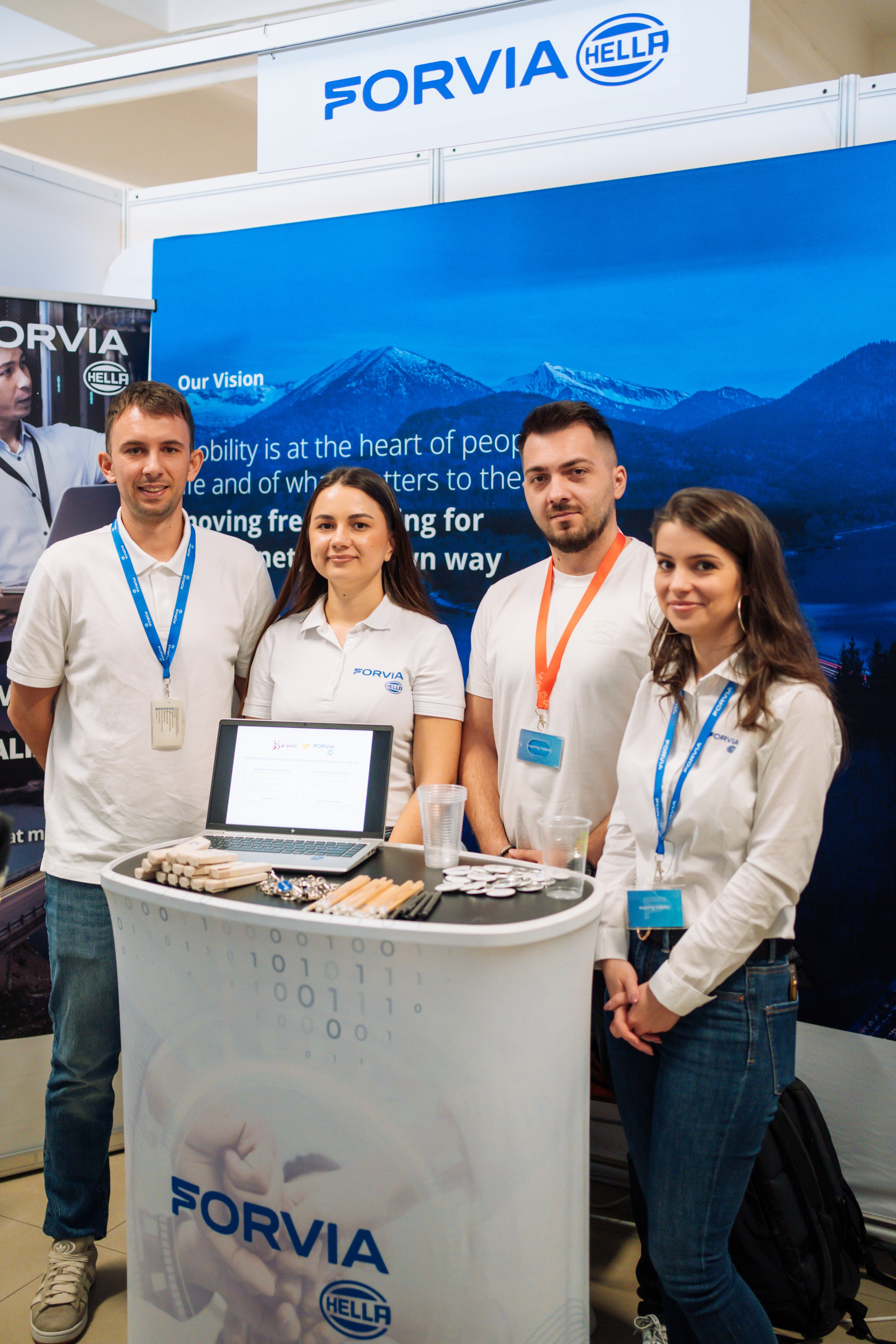 Labs Fair Liga AC 2026. Cozac Cristian Photographer