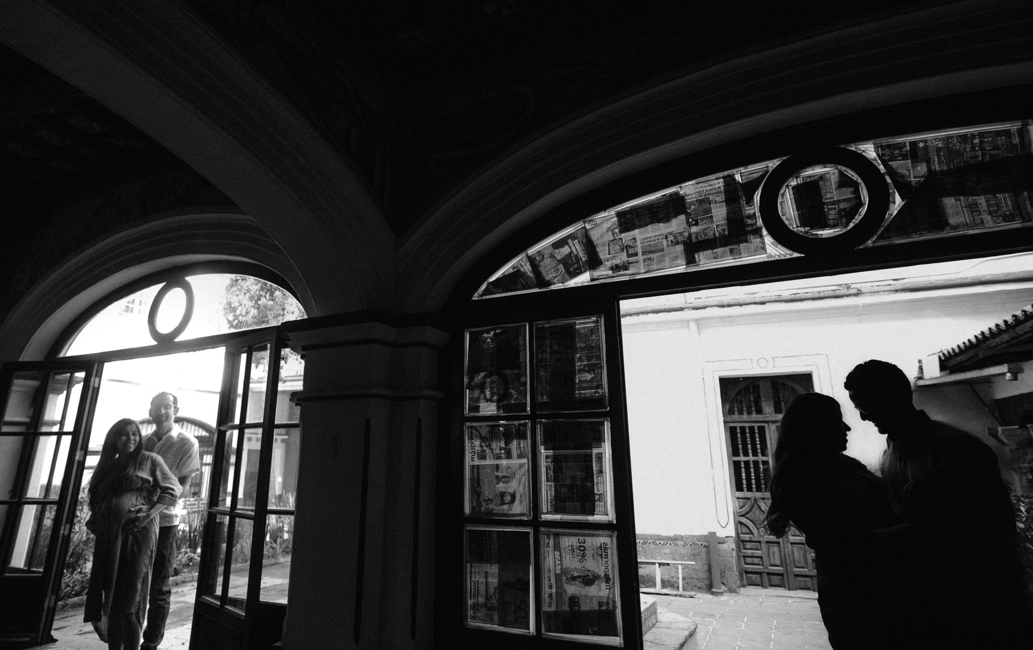 Liz y Sonia. Wedding and family photographer in Mexico City