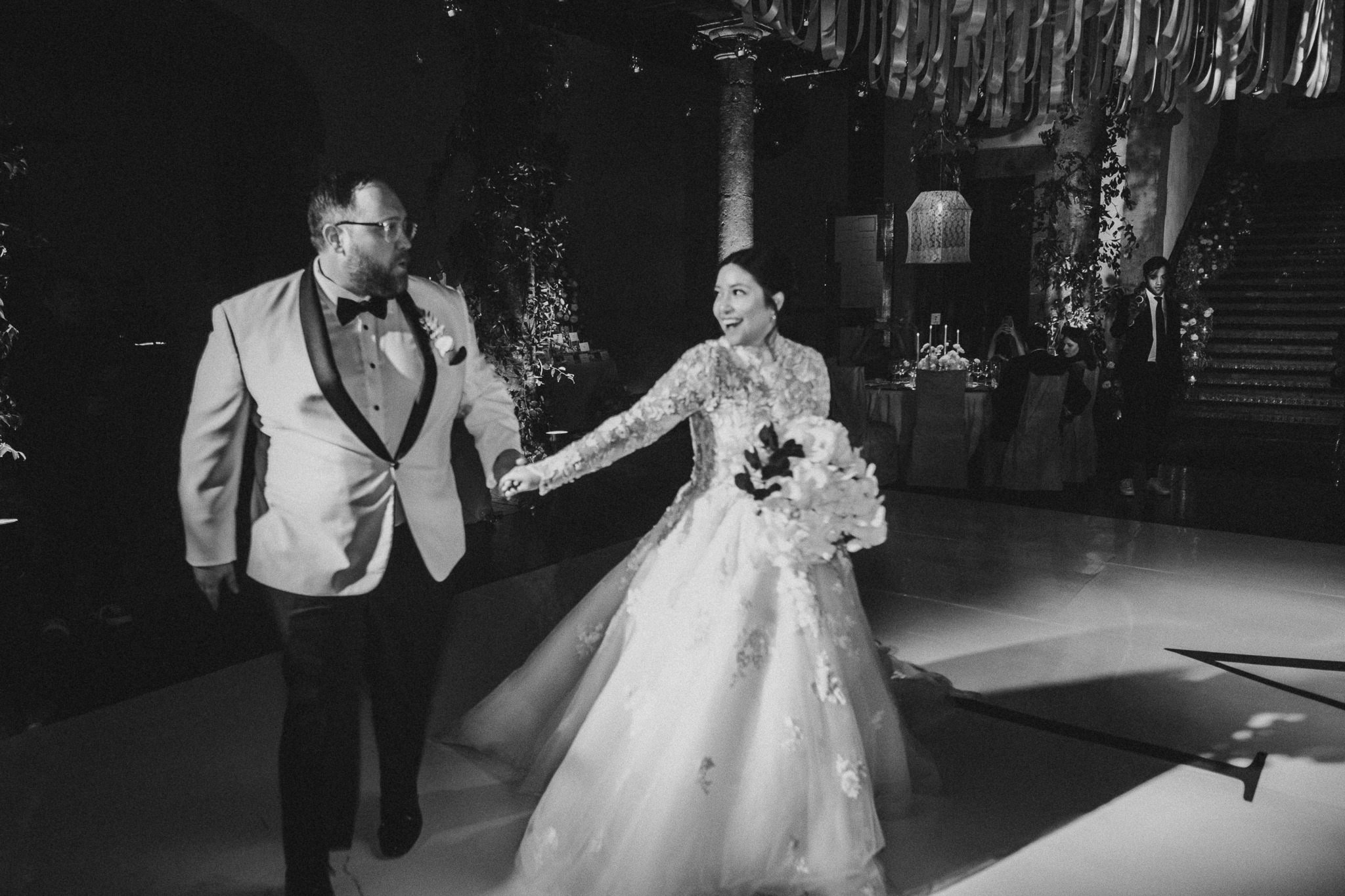 Isavira & Andrew. Wedding and family photographer in Mexico City