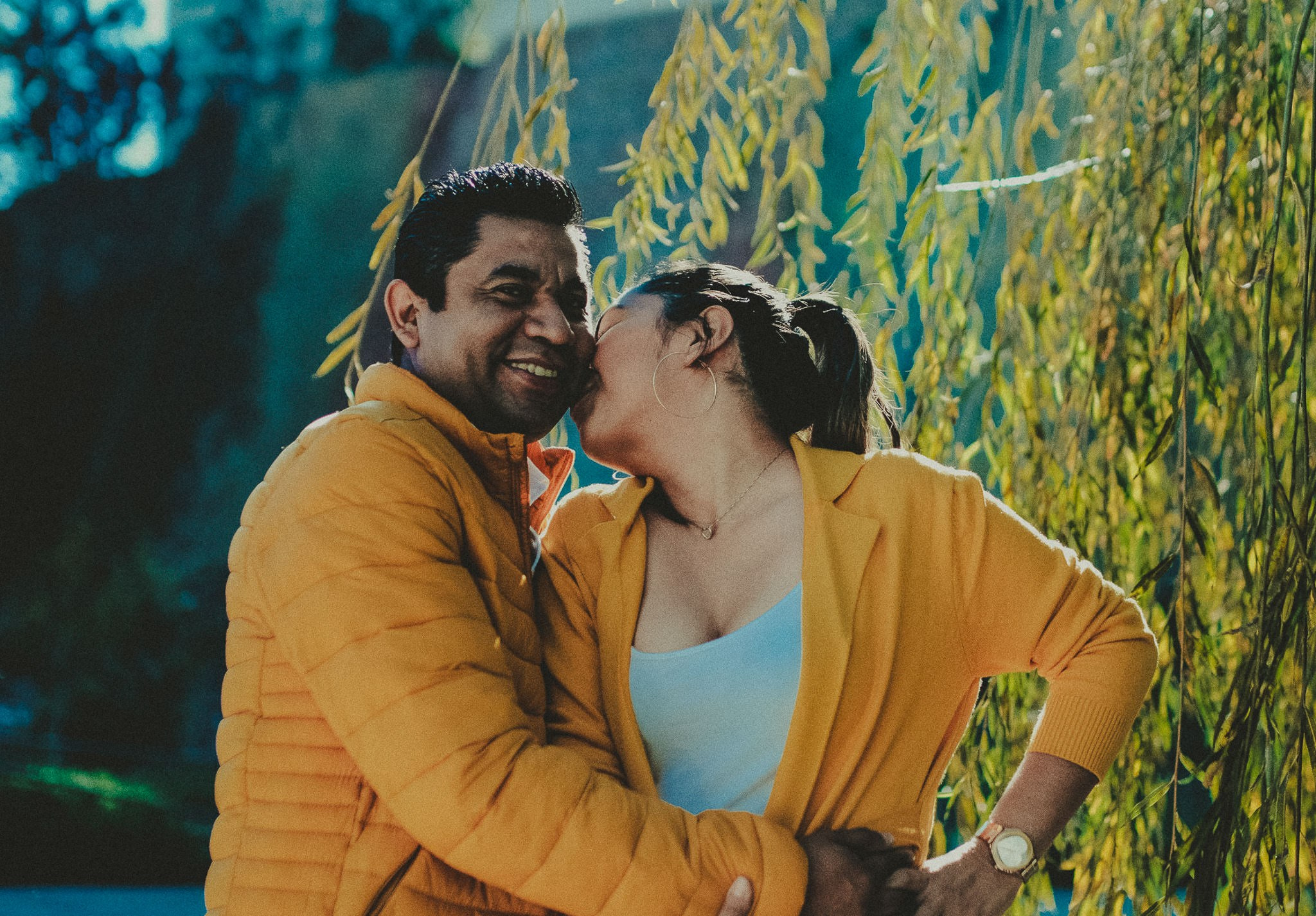 Diana & Saul. Wedding and family photographer in Mexico City