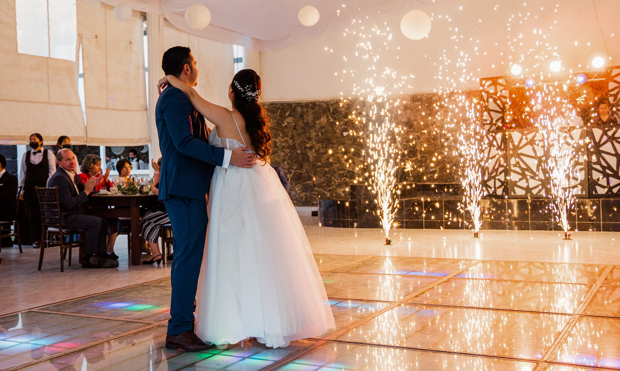Jess & Josue / CDMX. Wedding and family photographer in Mexico City
