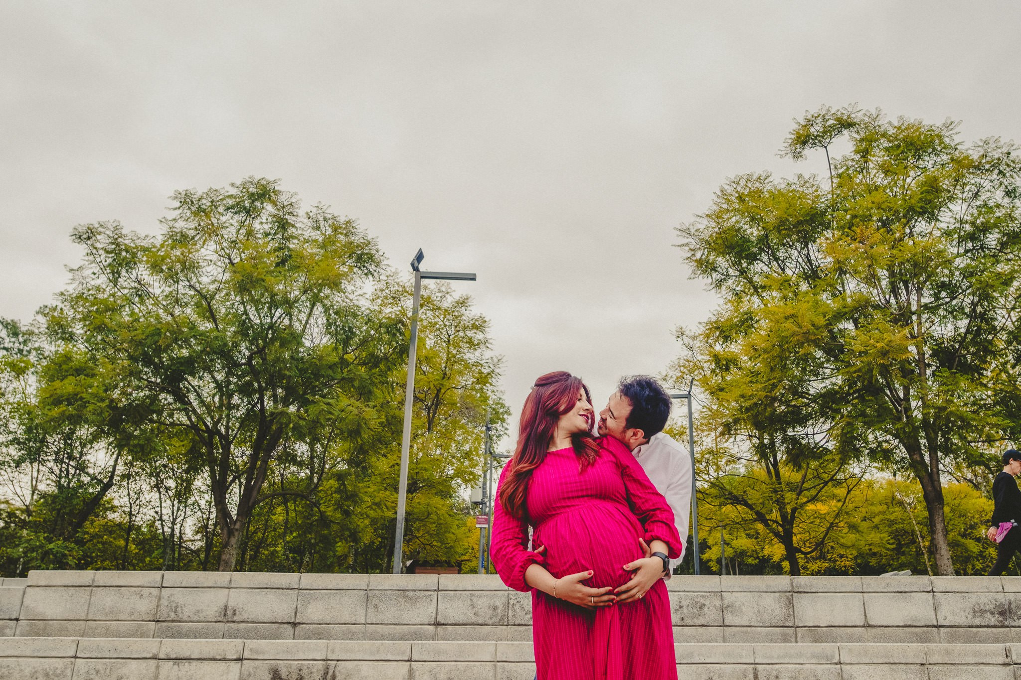 Andrea. Wedding and family photographer in Mexico City