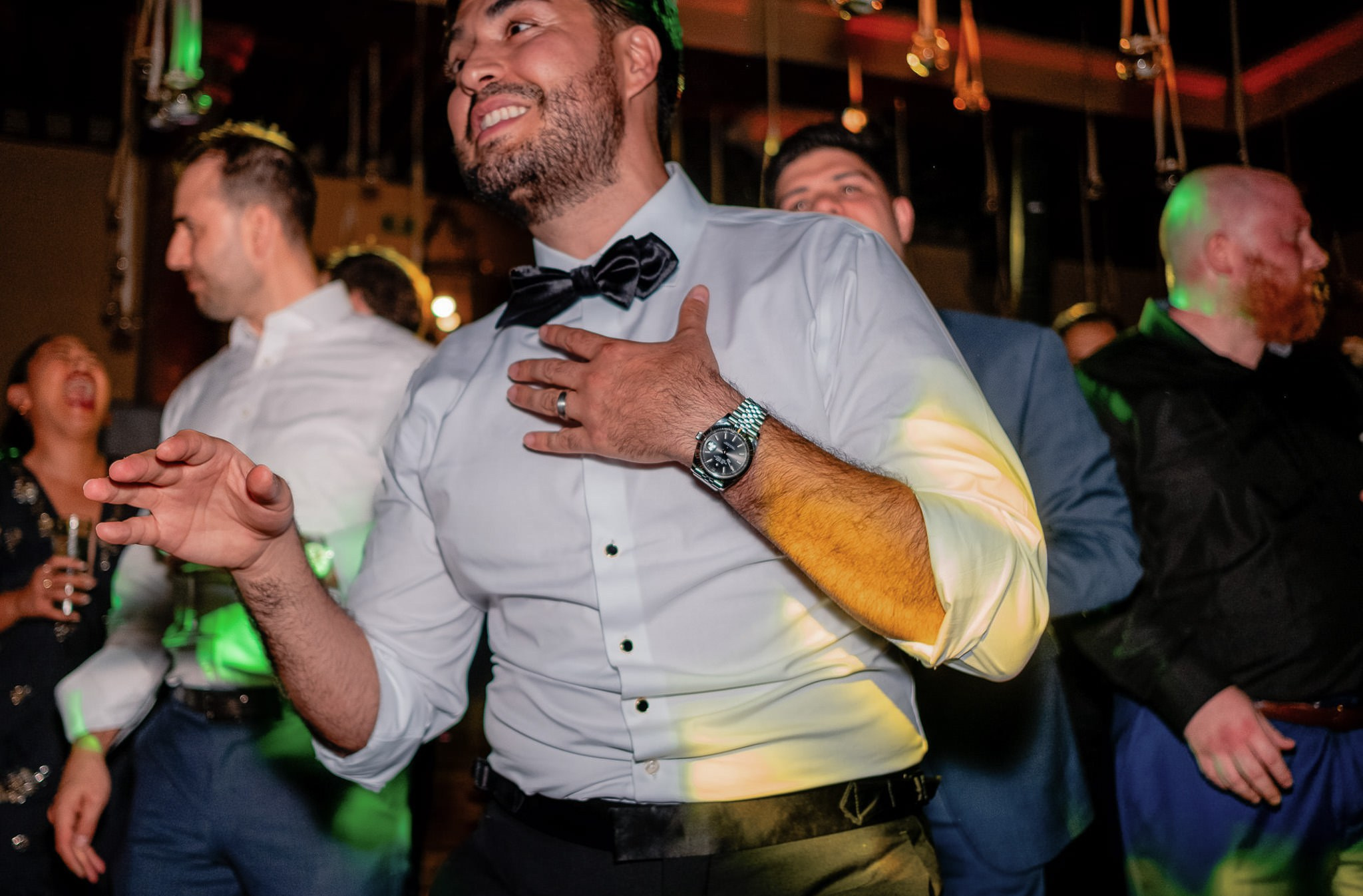 Steph & Bryan. Wedding and family photographer in Mexico City