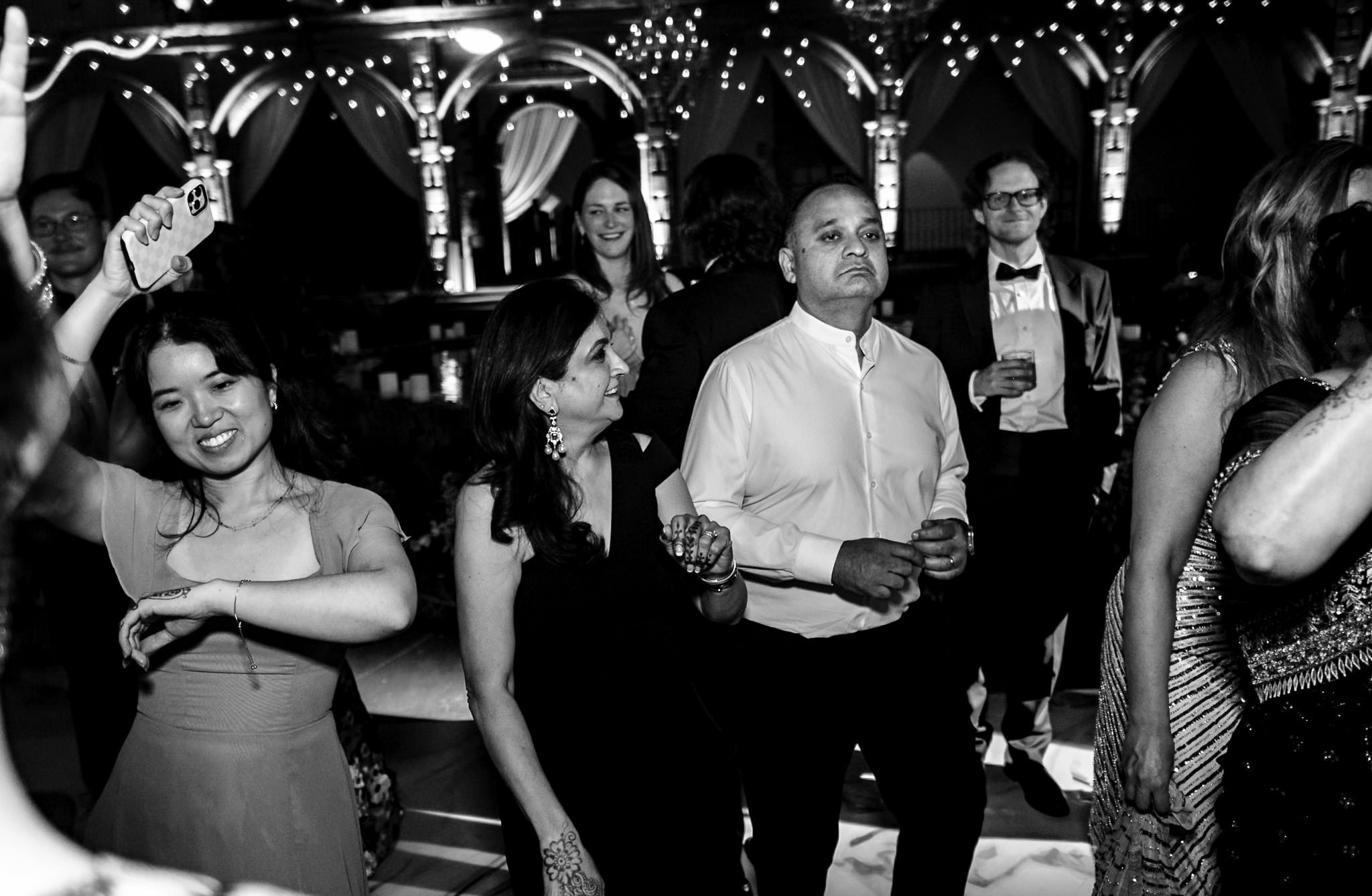 Aagya & Kishore. Wedding and family photographer in Mexico City