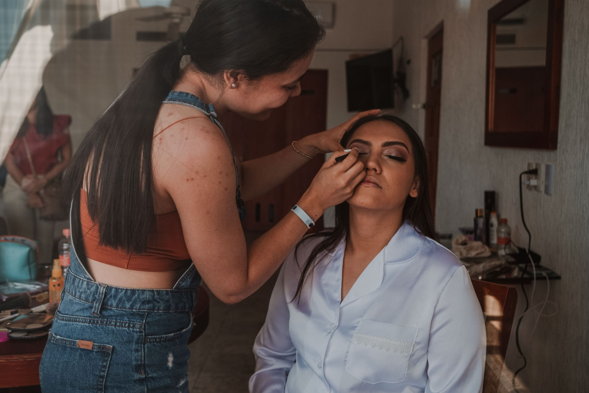 Silvia & Julio / Huatulco. Wedding and family photographer in Mexico City