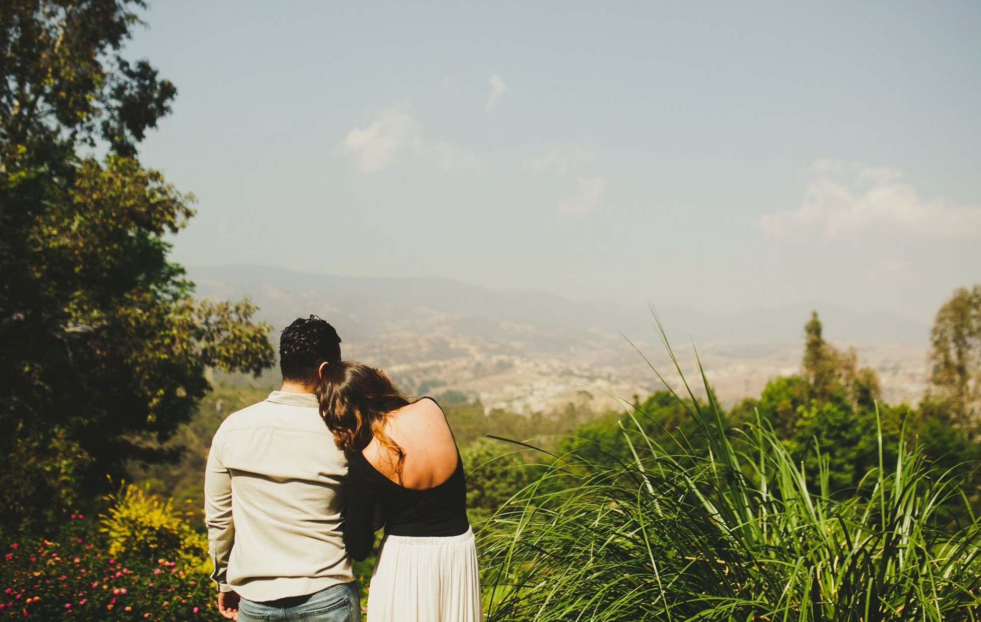 Dany & Ivan. Wedding and family photographer in Mexico City