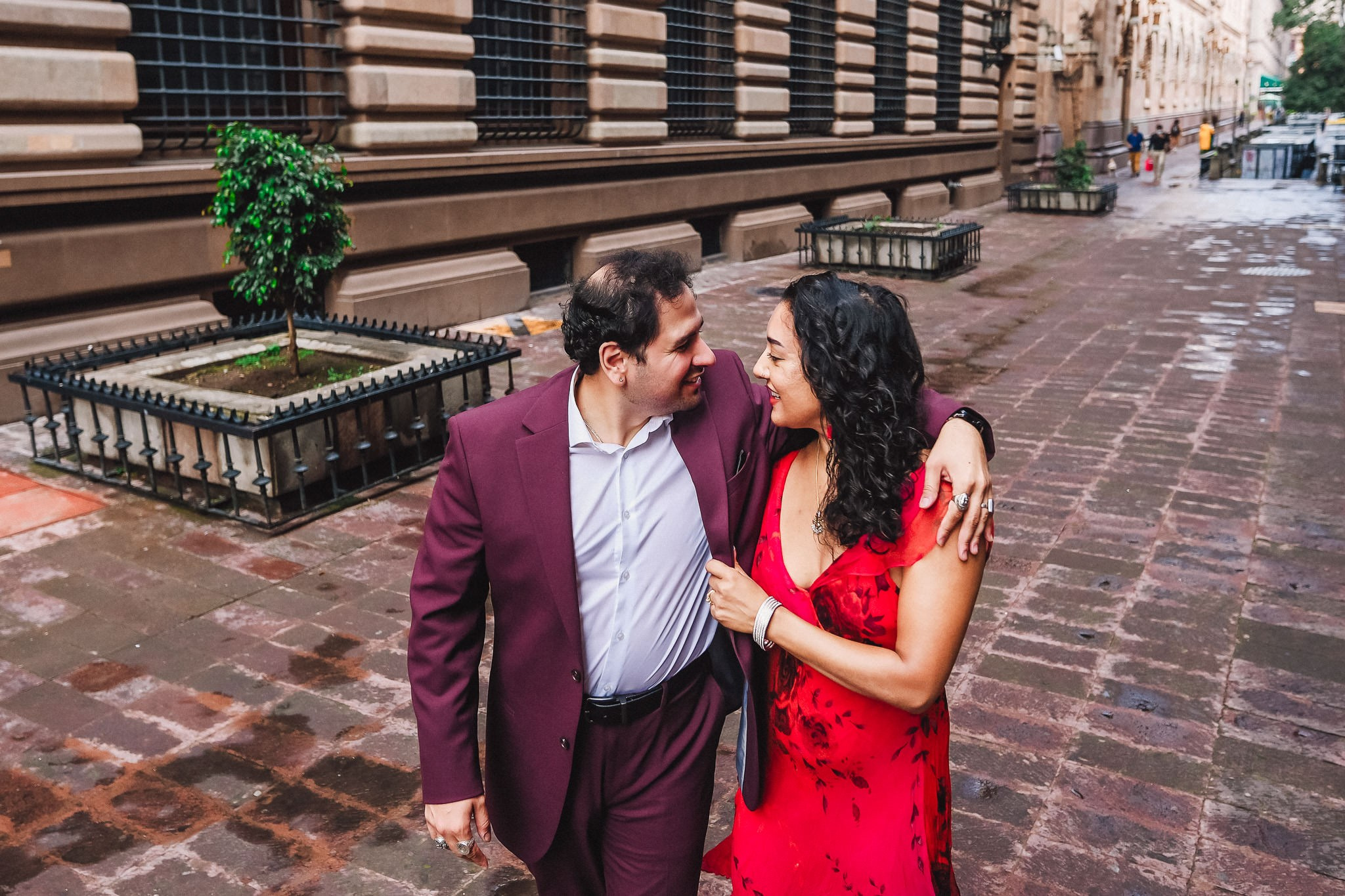 Charisma & Adrian. Wedding and family photographer in Mexico City