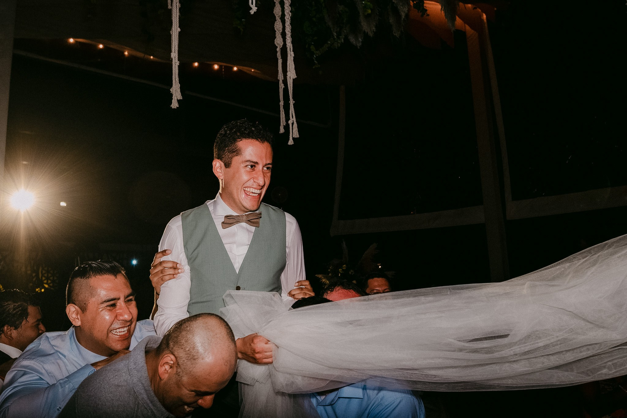 Gladys & Abdel. Wedding and family photographer in Mexico City