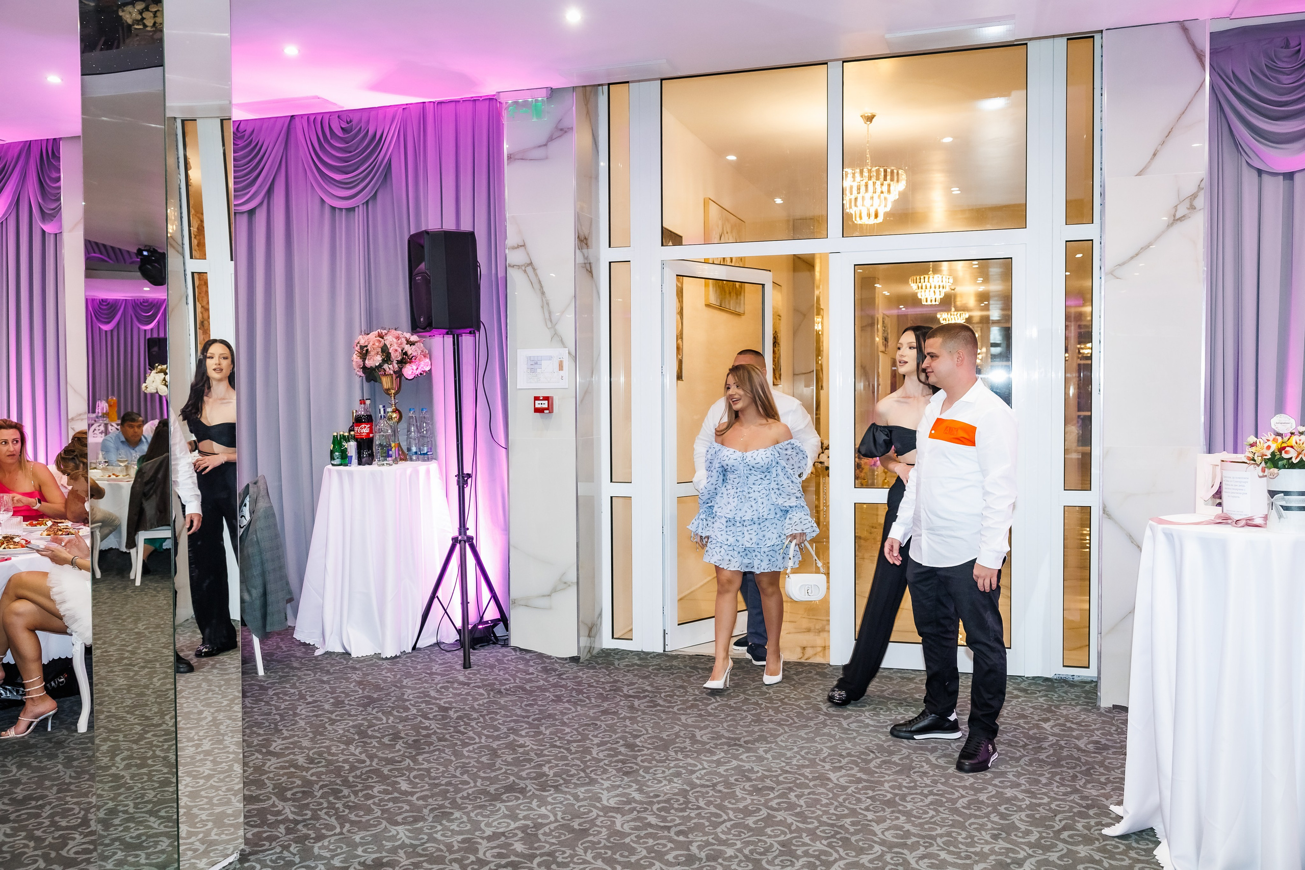 Абитуриентски Бал 2024. Фотограф Ирина Йотова