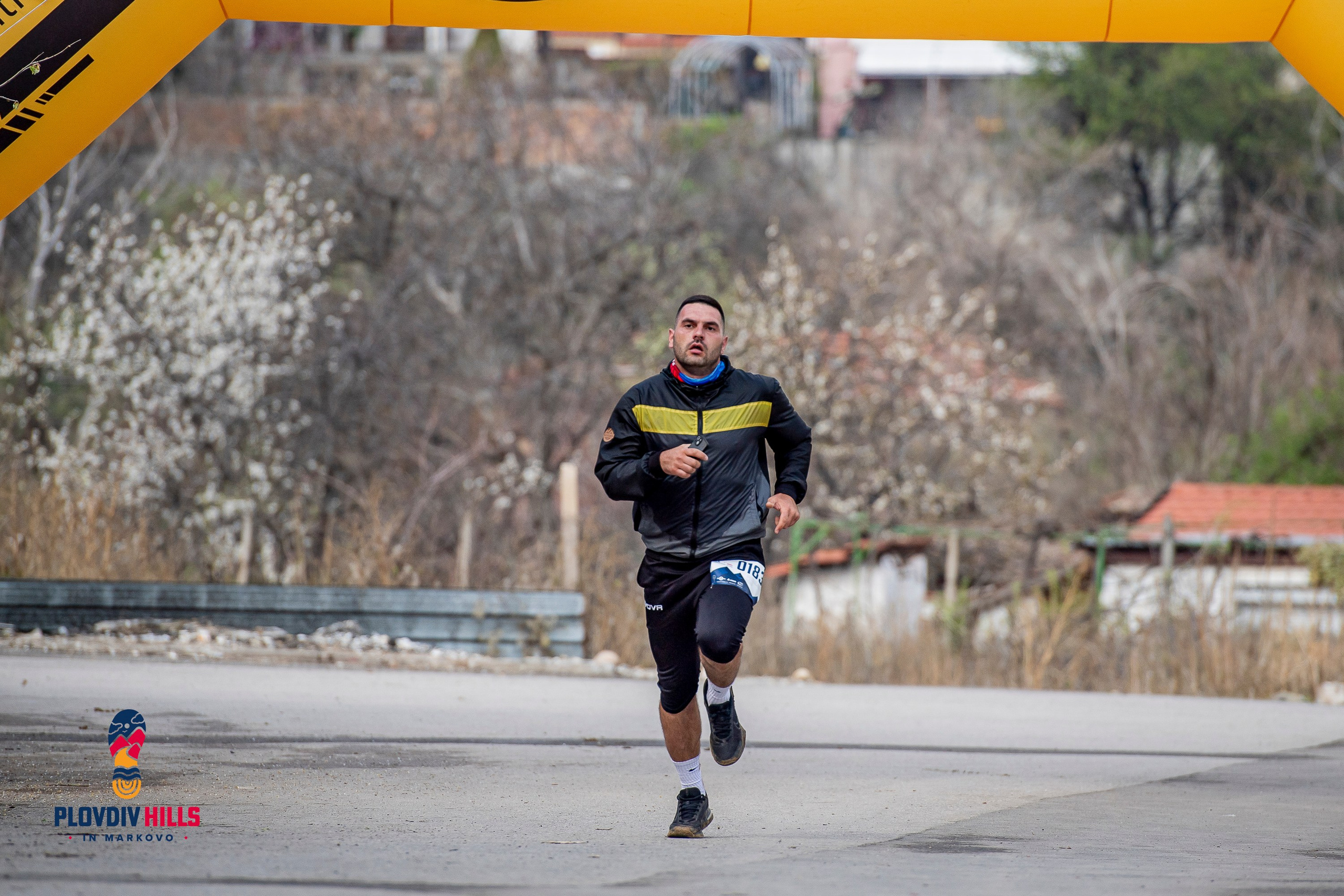 Снимки 2025-KrisoK Photography. «Plovdiv Hills in MARKOVO» е състезание по планинско бягане