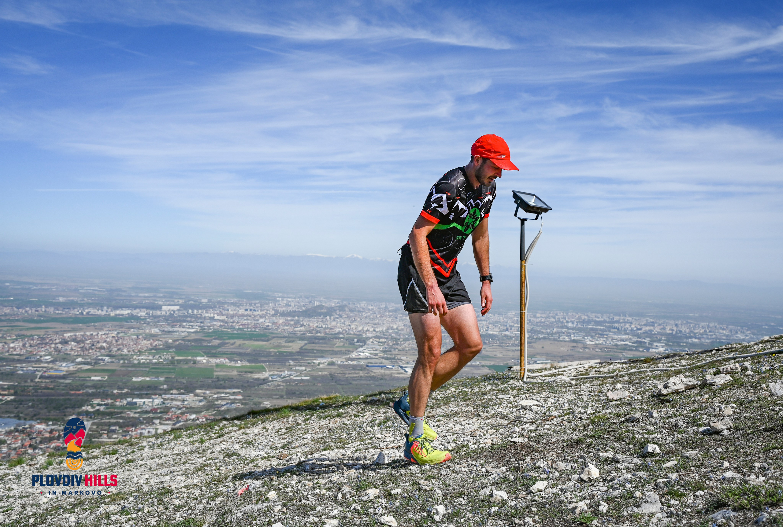 Снимки 2024-Нончо Иванов. «Plovdiv Hills in MARKOVO» е състезание по планинско бягане