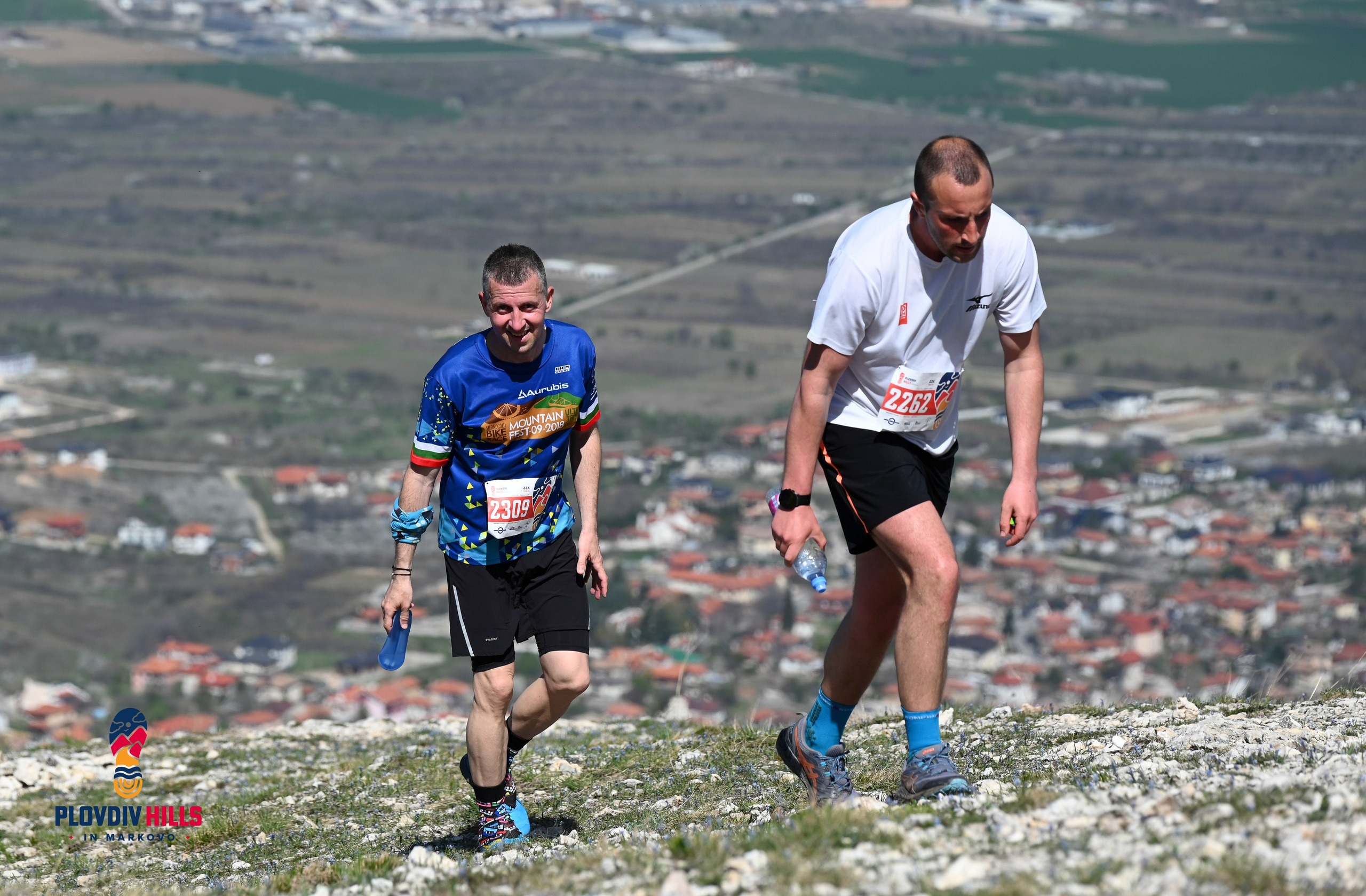 Снимки 2024-Нончо Иванов. «Plovdiv Hills in MARKOVO» е състезание по планинско бягане