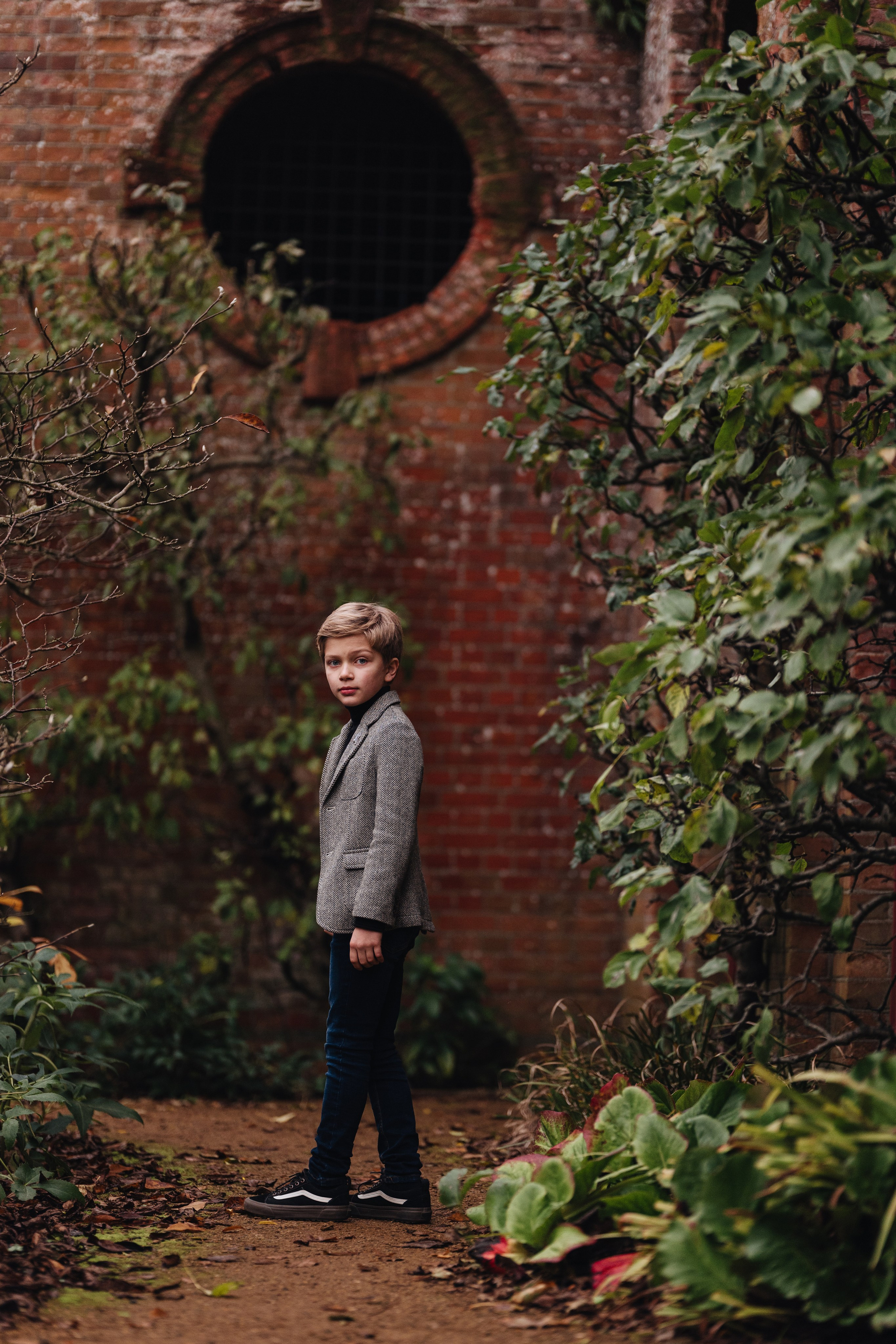 Personal photoshoot to a young man. Wedding and family photographer in London