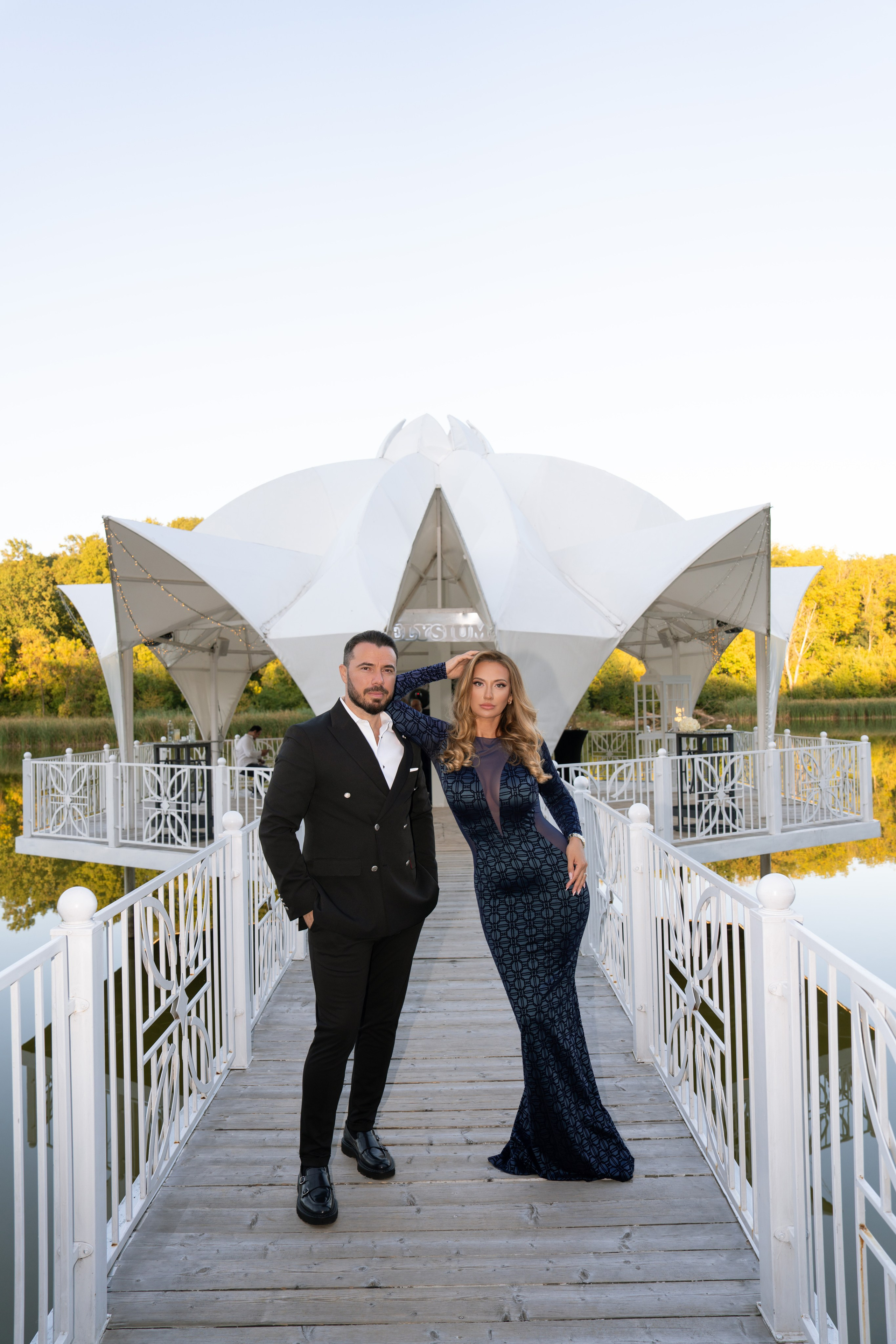 Aida & Adrian. Studio Timis