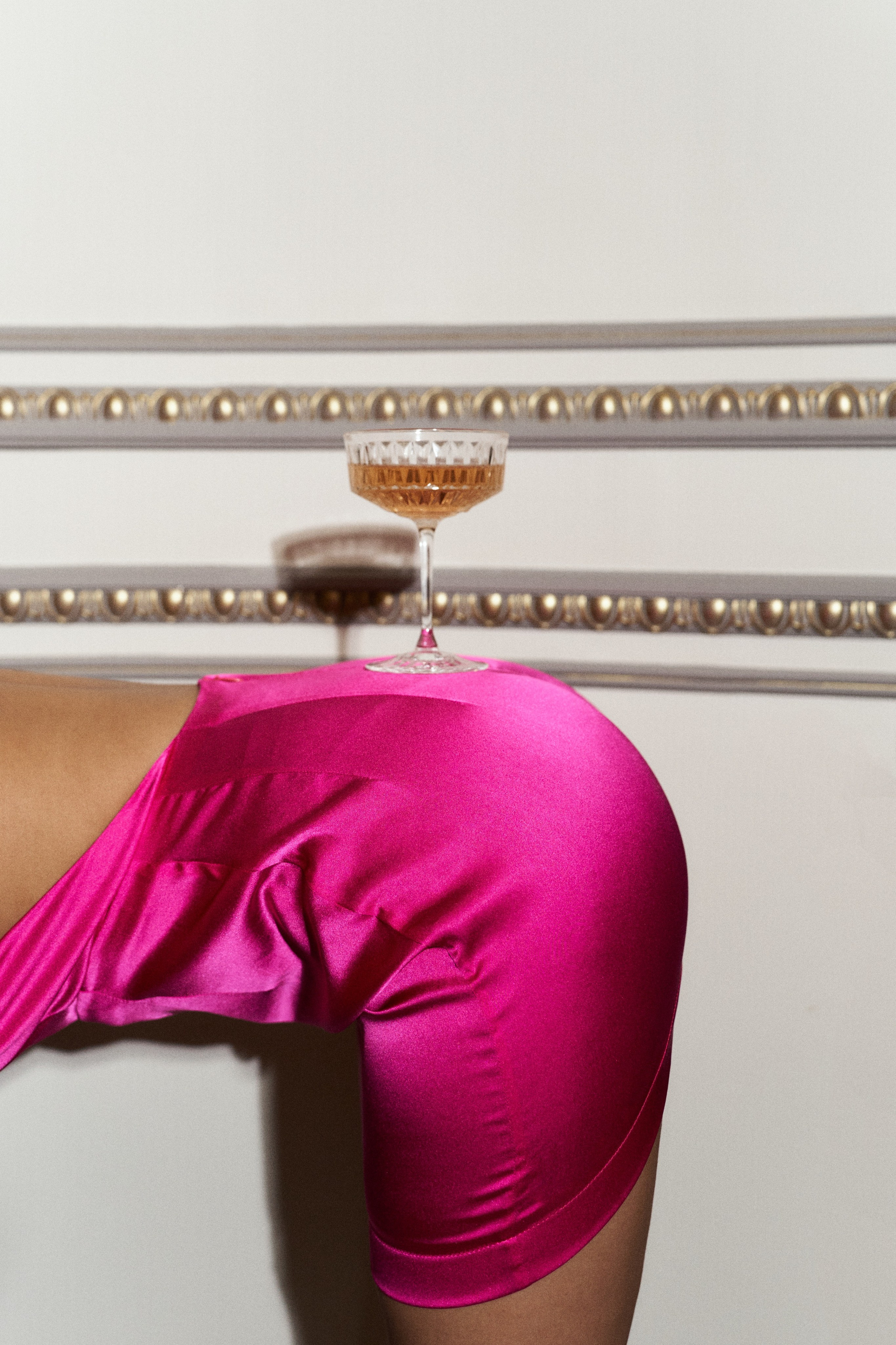 Campaign The90s. Stylist