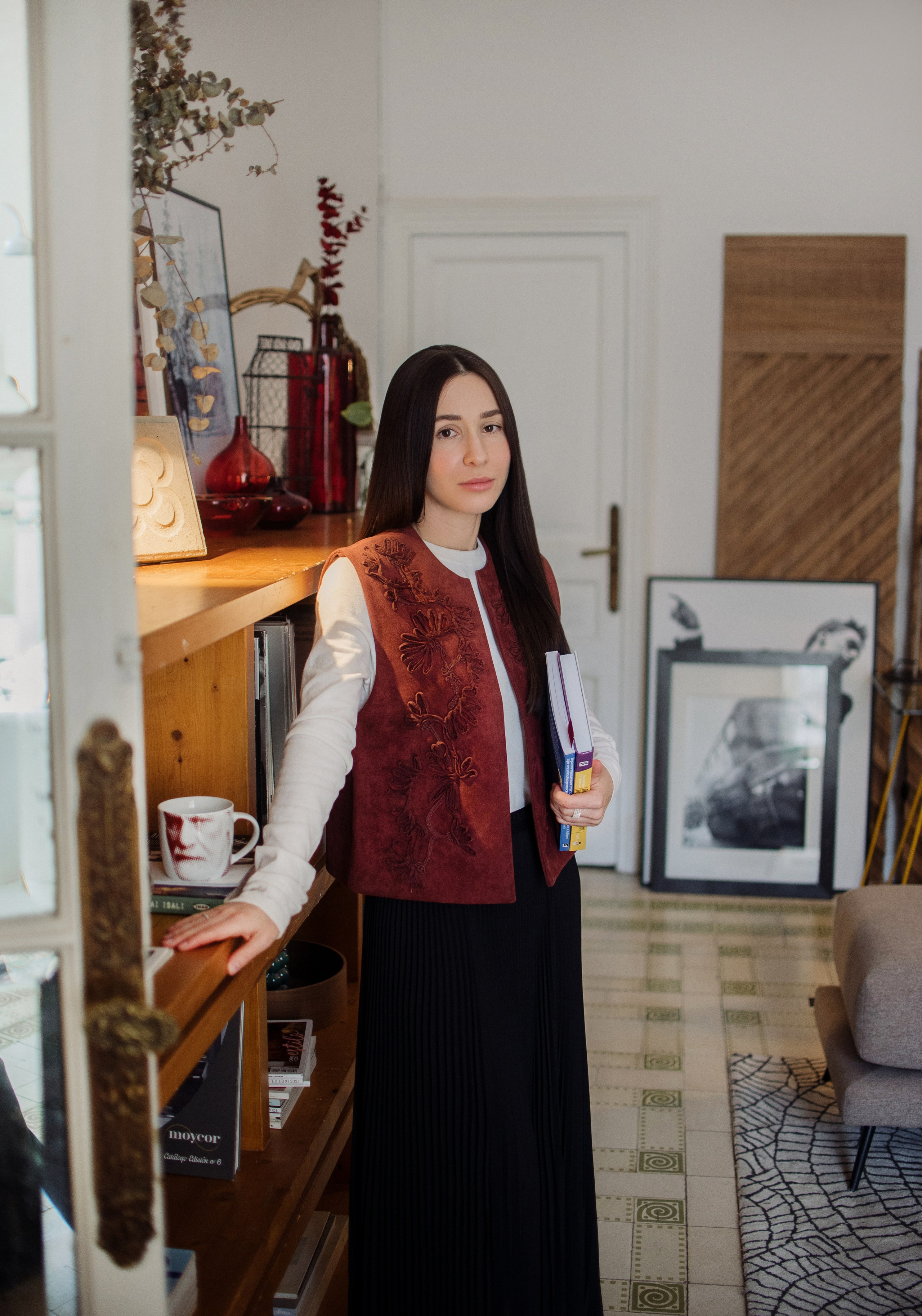 Photoshoot for a Psychologist. Www.iastakhova.com