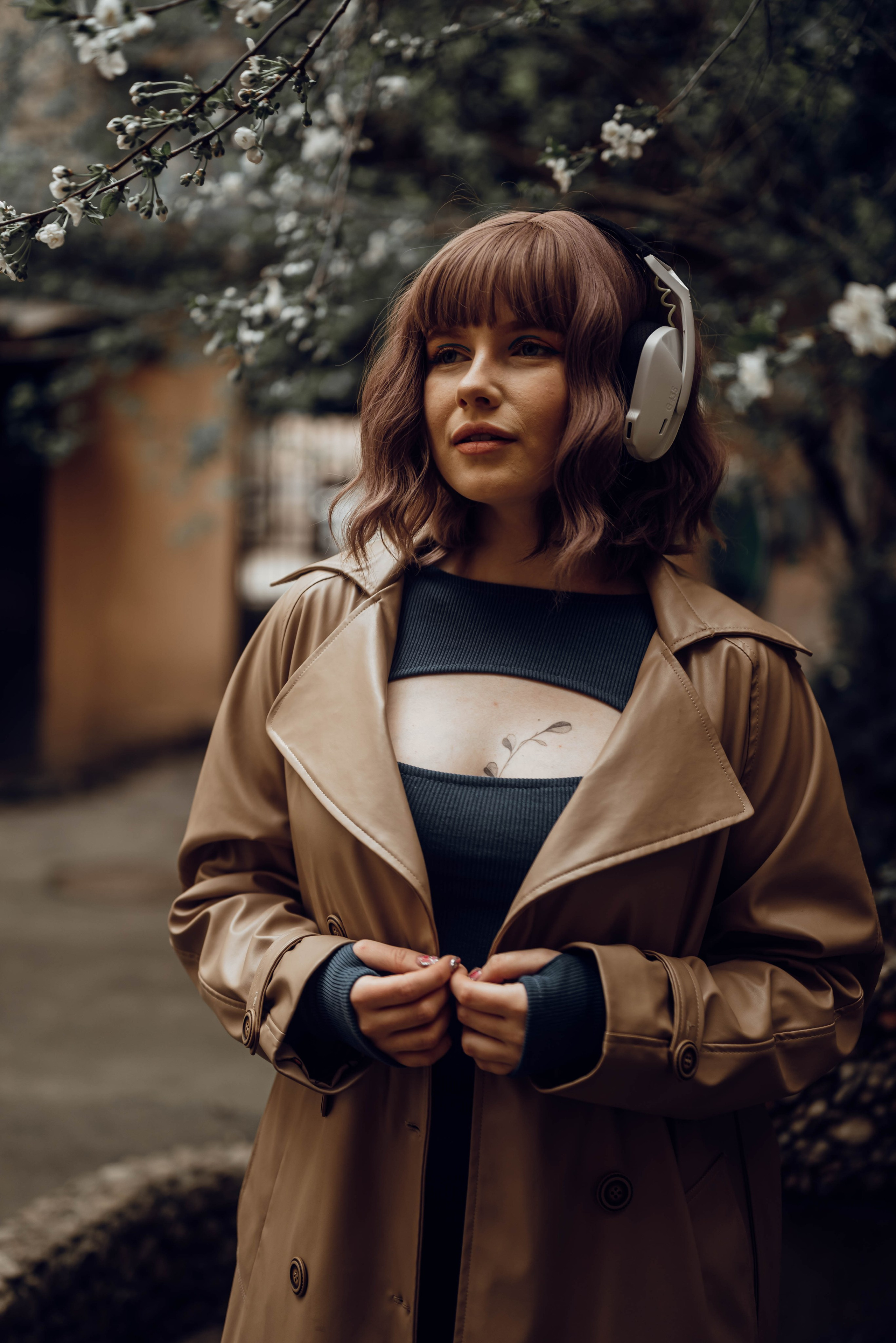 Настя. Фотограф Ирина Новикова