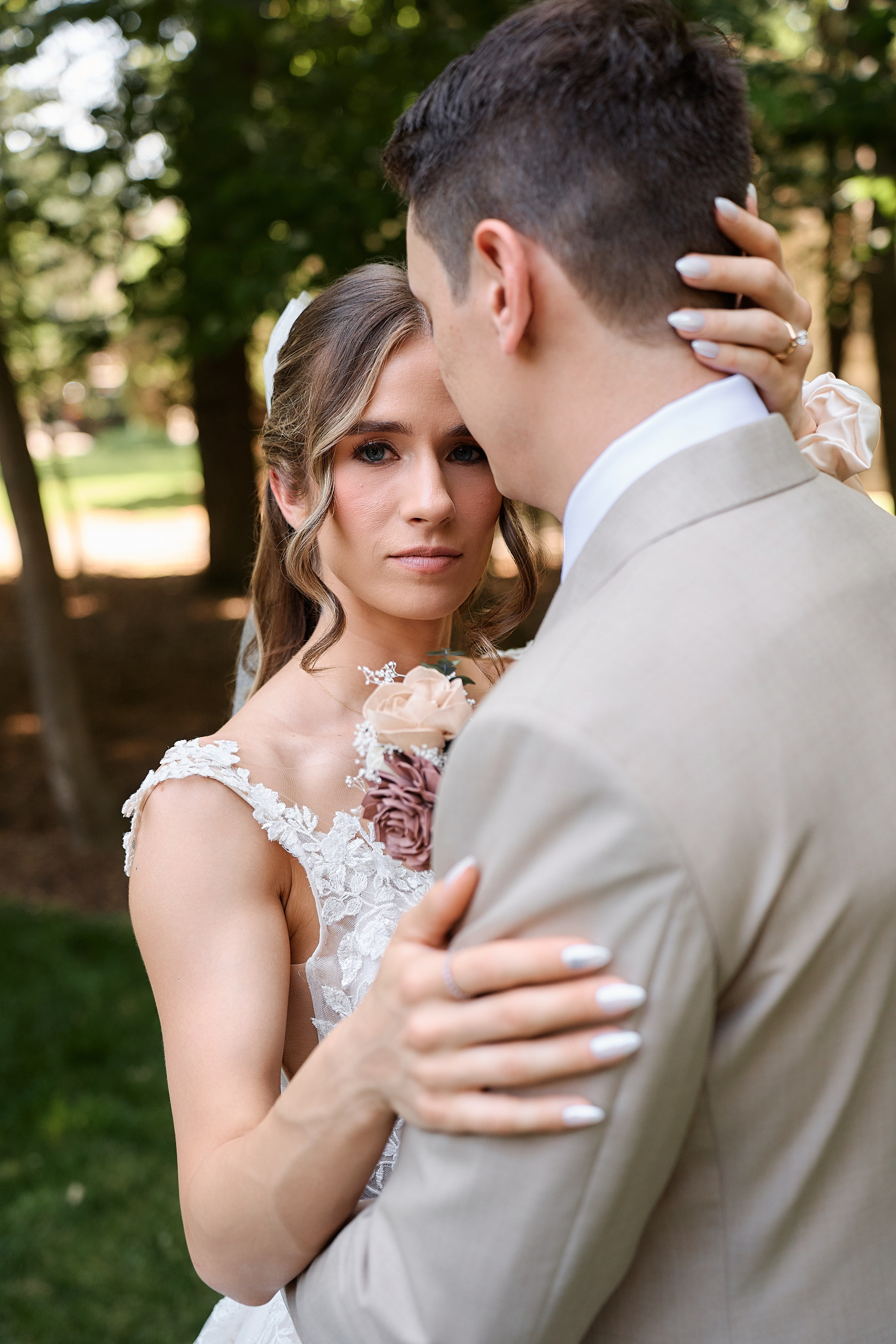 Adrianna & Nicholas. Professional Wedding and event photographer USA New York