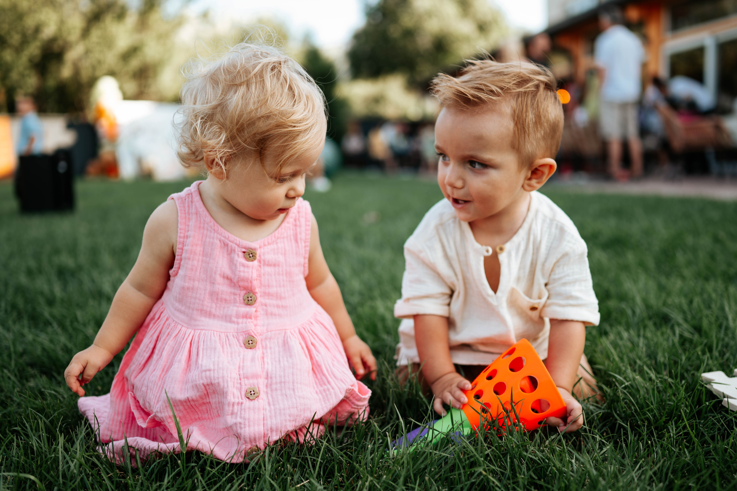 Matija & Vuk - rođendan. Dečiji i porodični fotograf