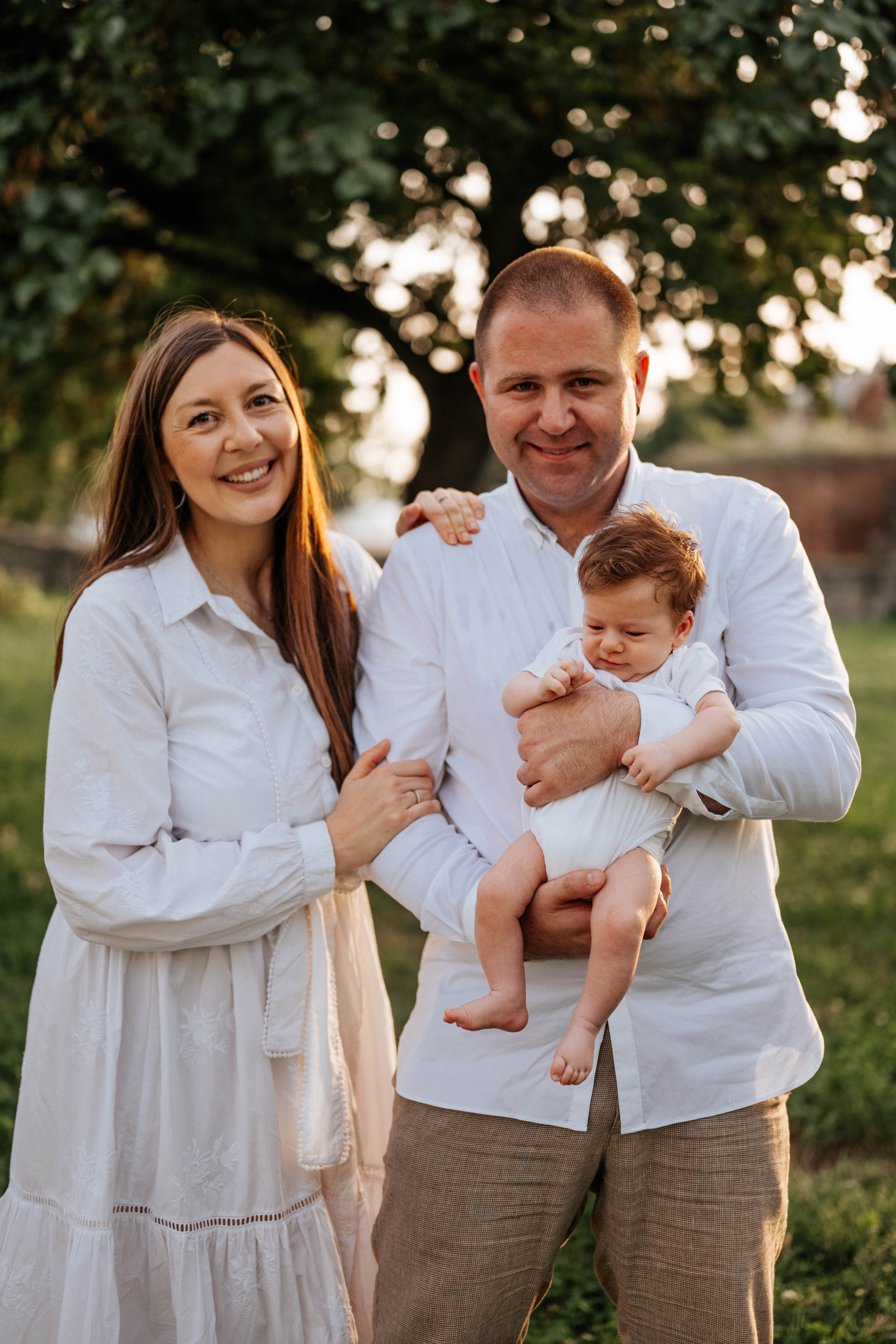 Mirjana, Nikola, Nađa i Filip - porodično fotografisanje. Dečiji i porodični fotograf