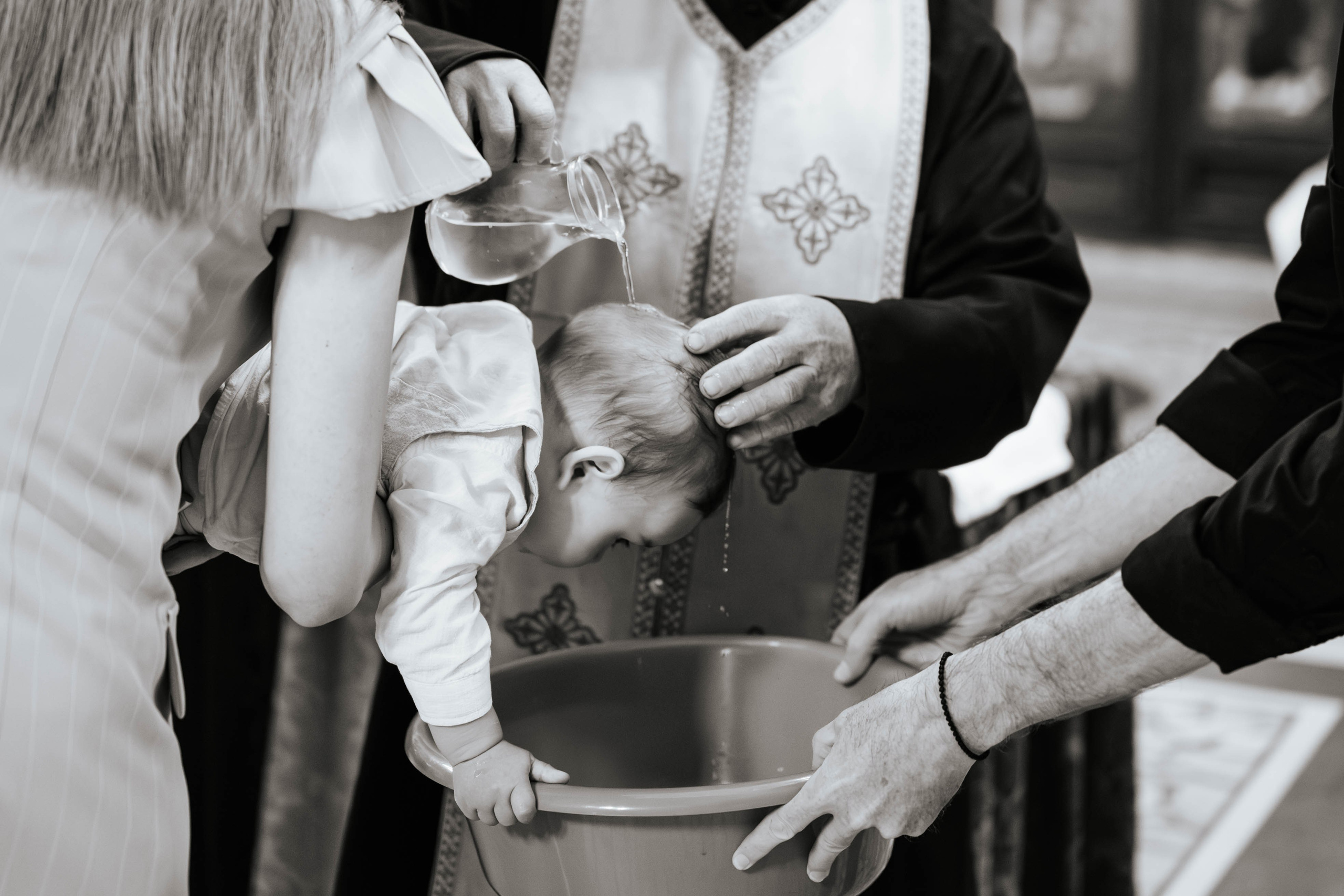 Teodor - krštenje. Dečiji i porodični fotograf