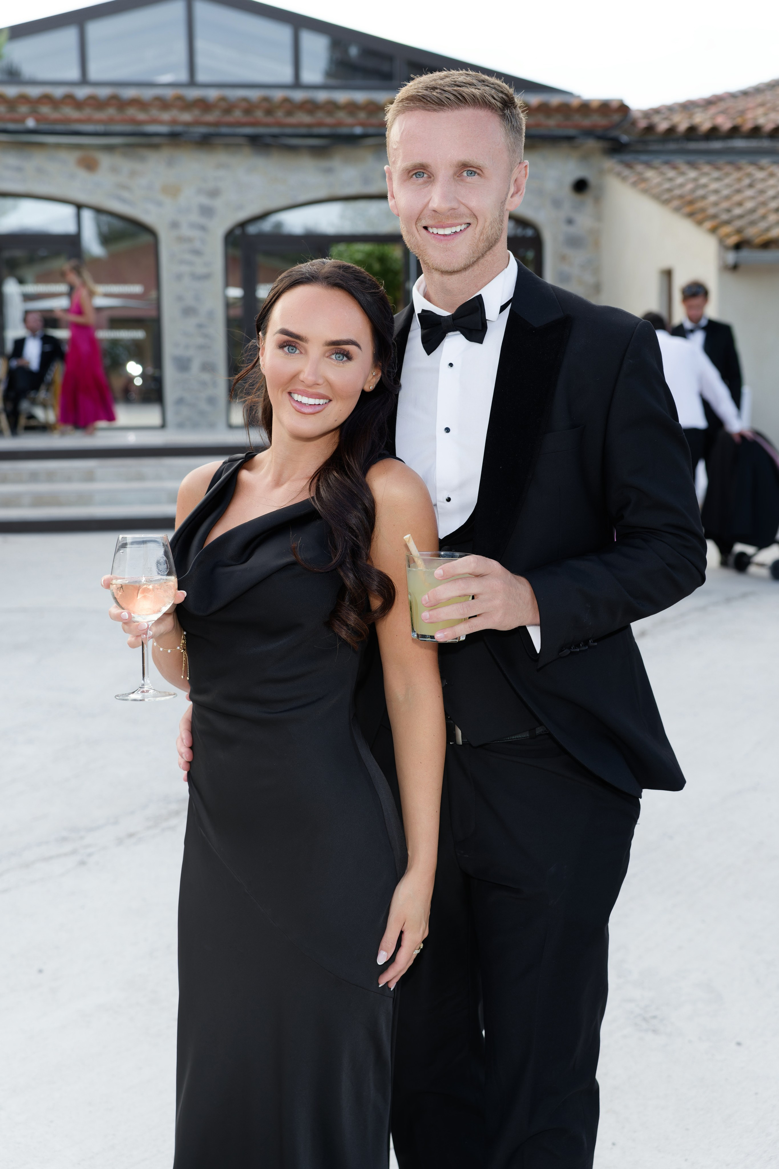 Wedding at Château L’Hospitalet in Narbonne, France. Destination Wedding Photographer — Nikita Burtsev