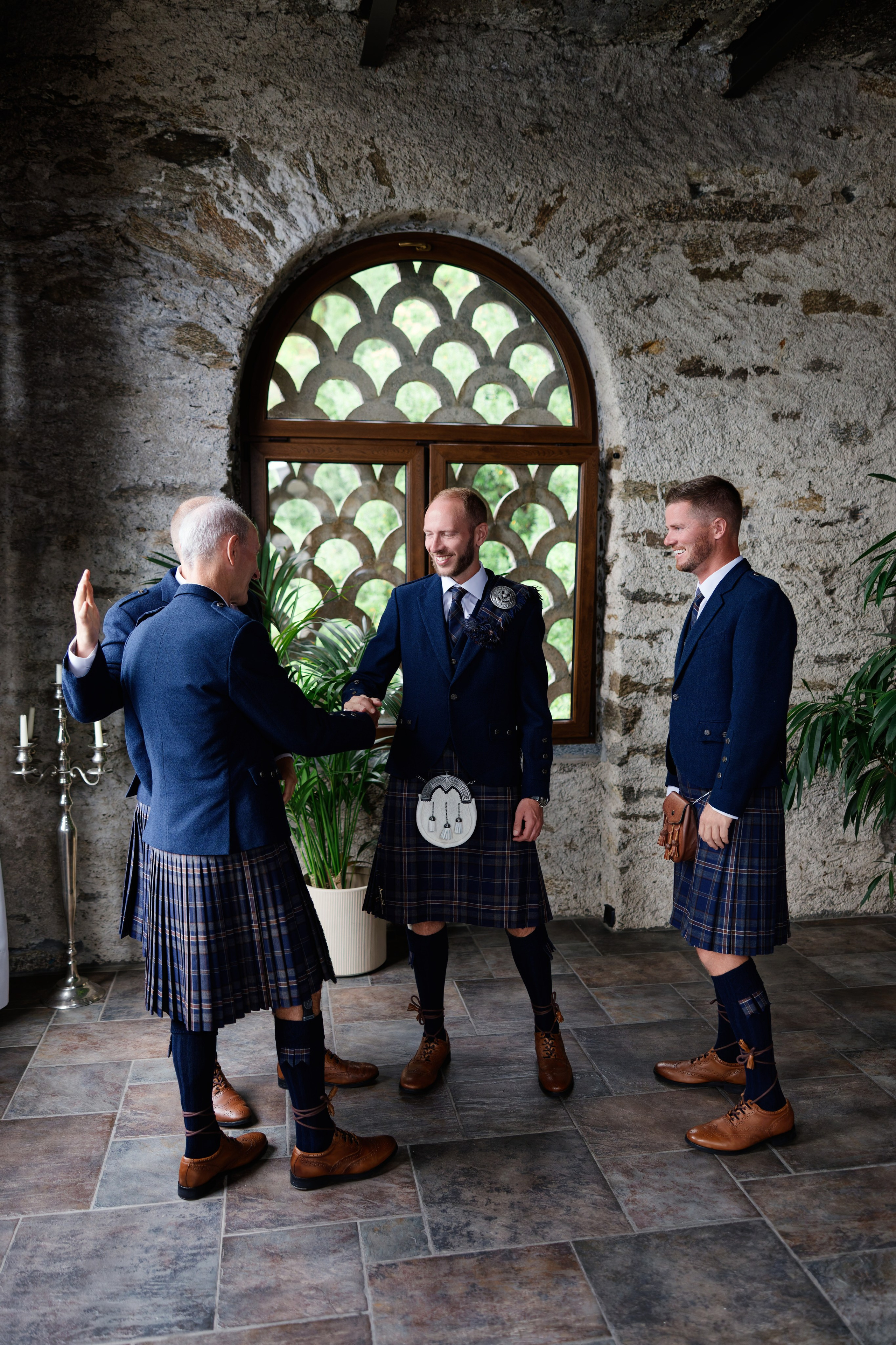 Wedding at Villa Porta on Lake Maggiore