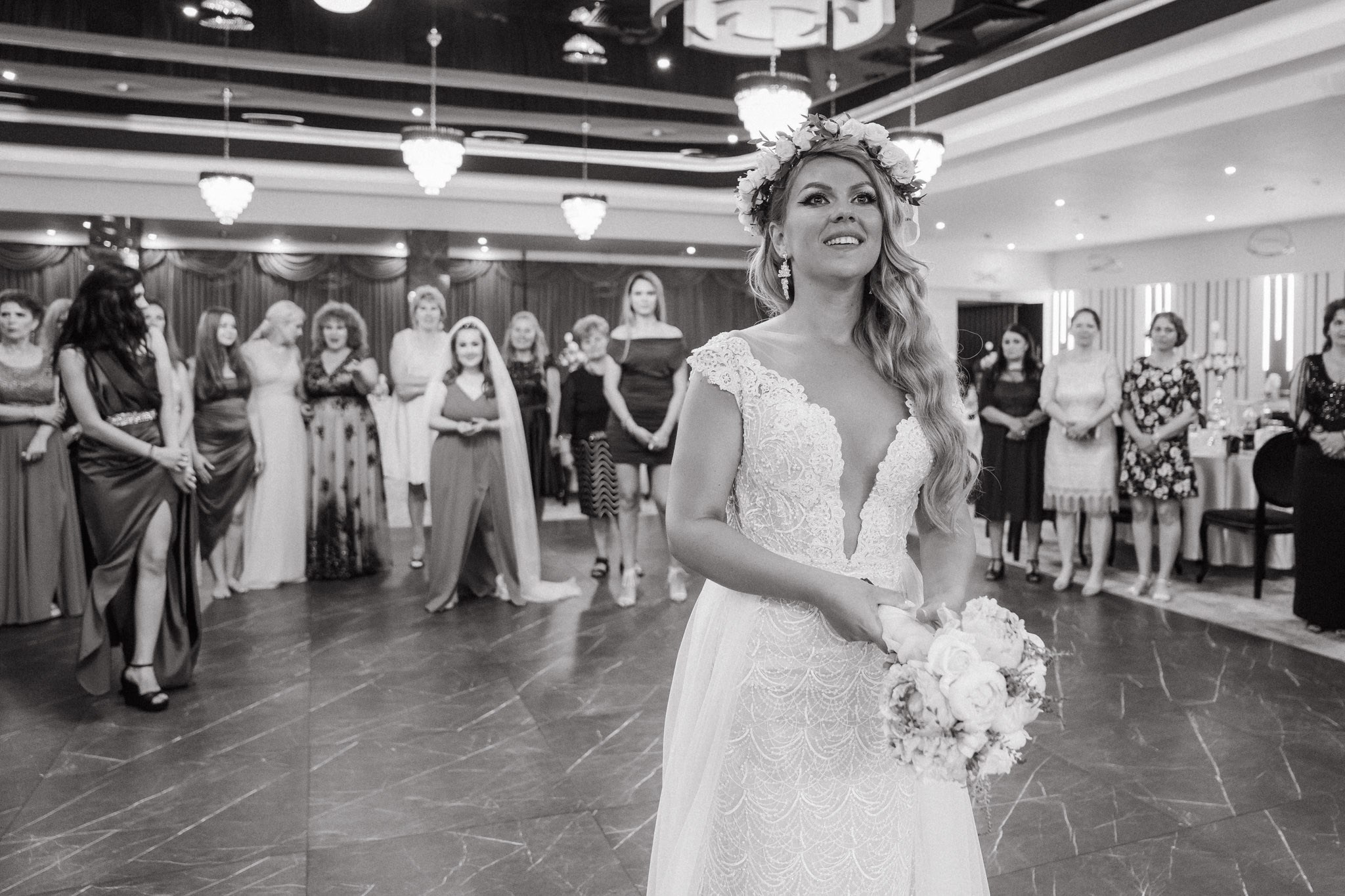 Alina & Andrei. Fotograf de nunta in Constanta|Marian Badescu