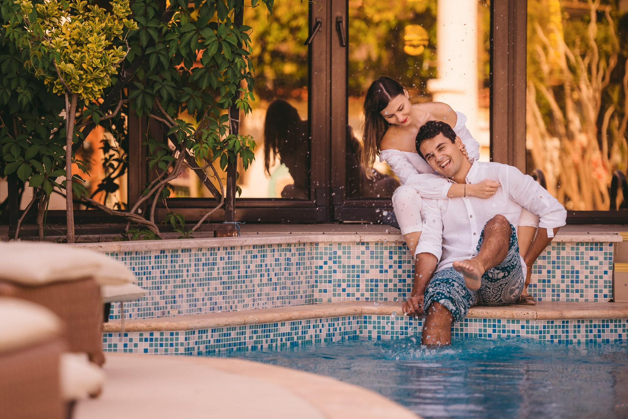 Logodna. Fotograf de nunta in Constanta|Marian Badescu