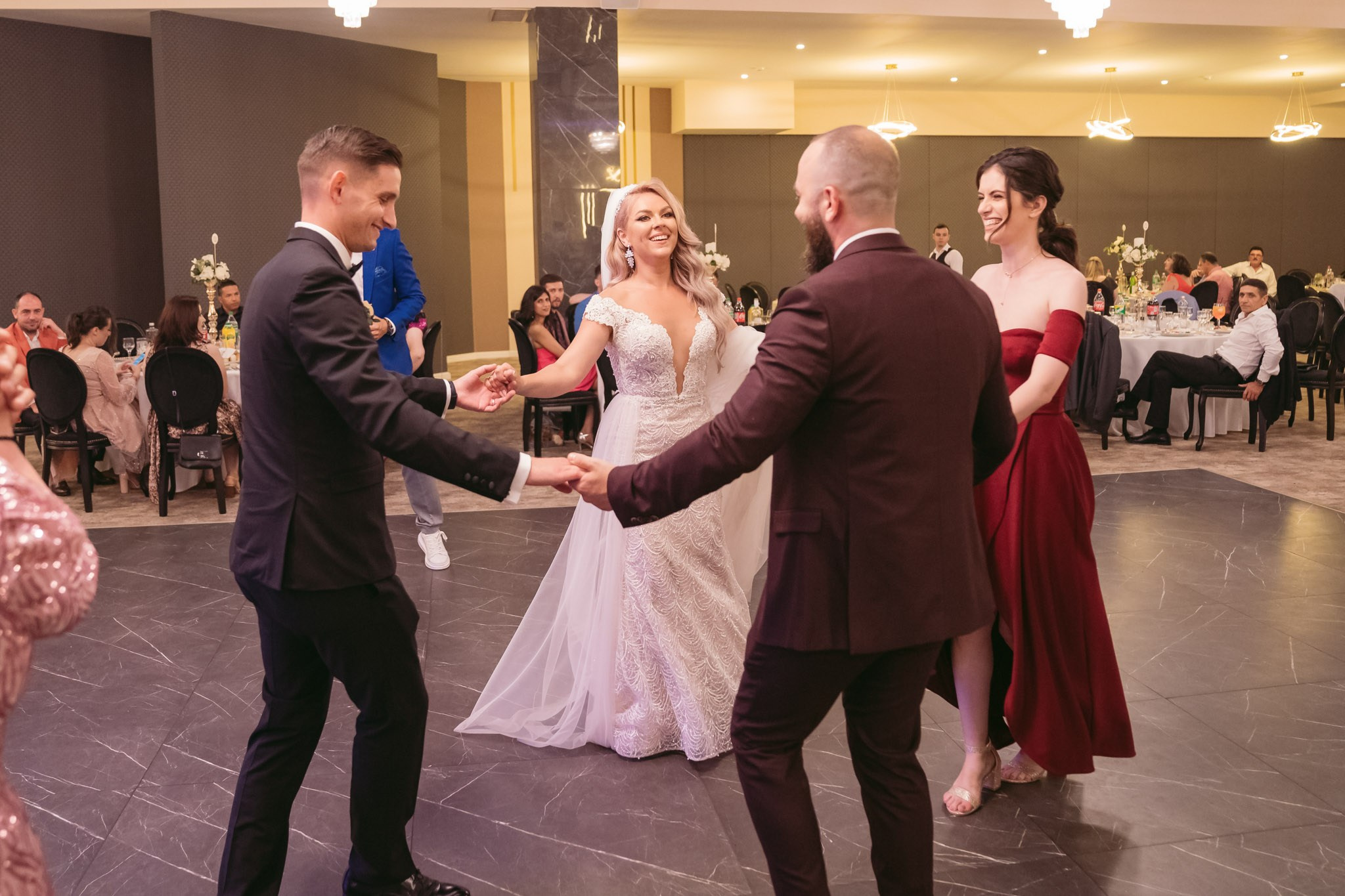 Alina & Andrei. Fotograf de nunta in Constanta|Marian Badescu