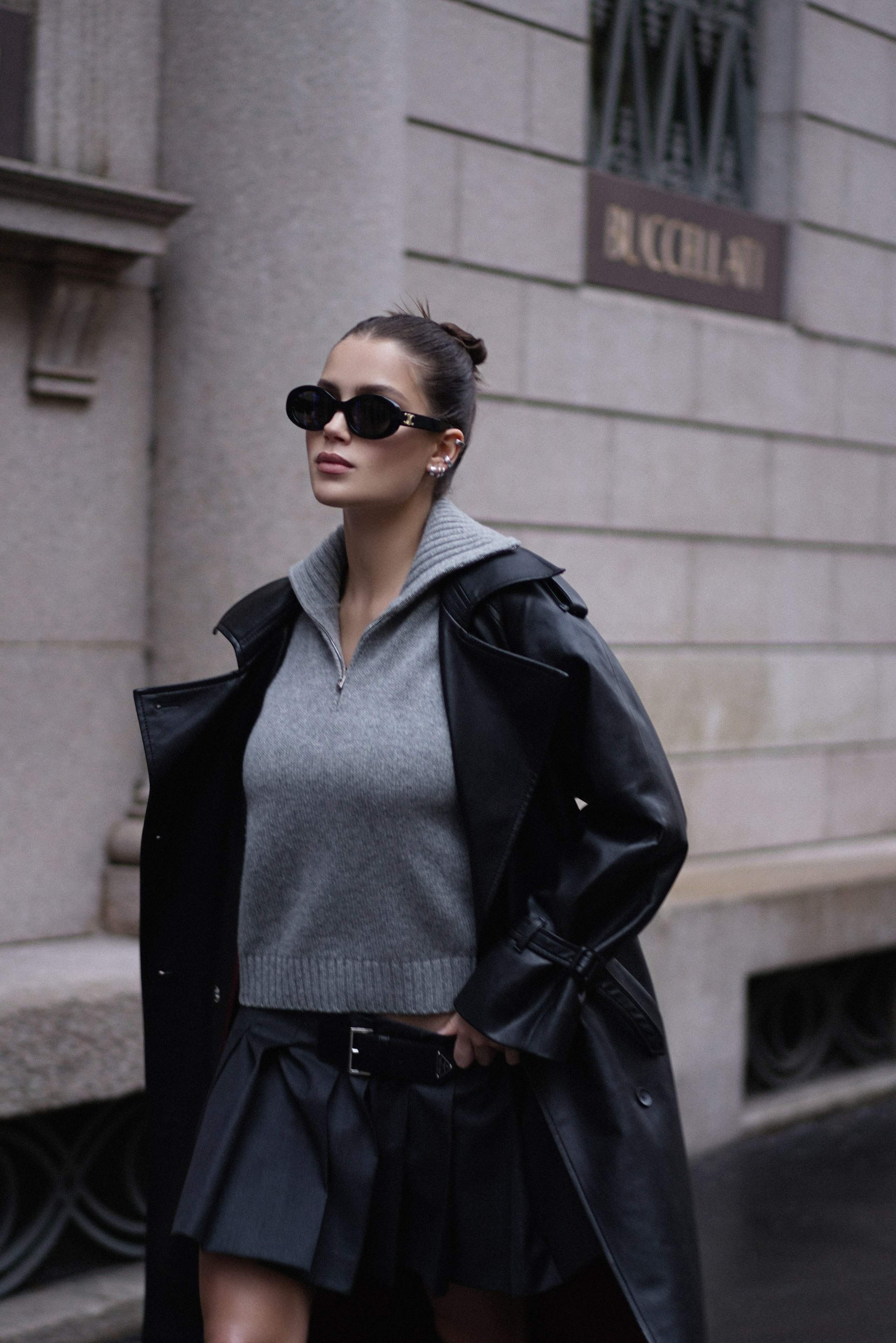 Маша Лобанова. Julia Di |Fashion стрит стайл фотограф|видеомейкер в Милане и Париже