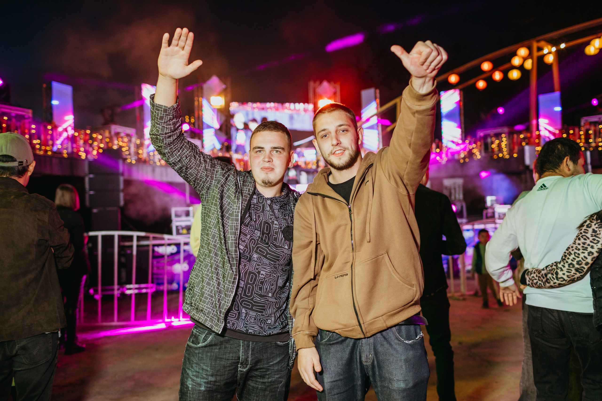 Фестиваль HIGHLAND от радио RECORD. Фотограф в Бишкеке Оксана Шувалова