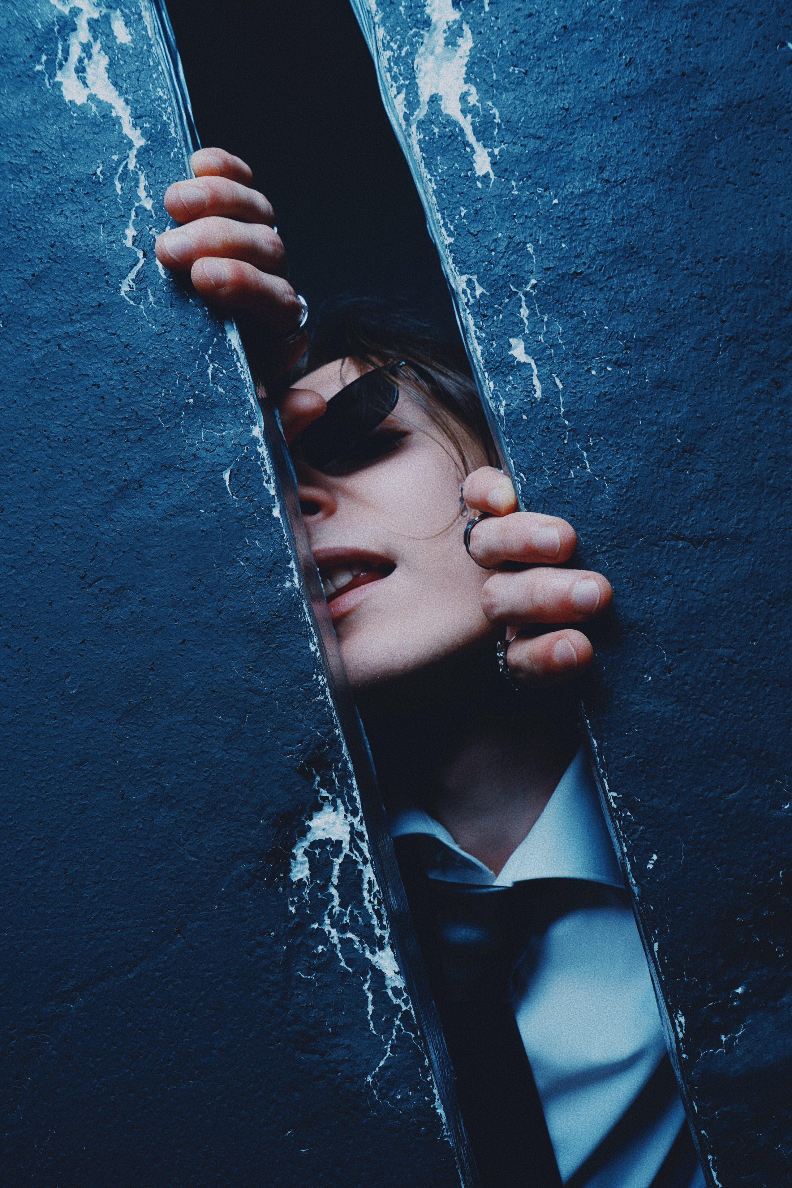 BLUE. JANEBANDICUTE фотограф-видеограф в Санкт-Петербурге и Москве