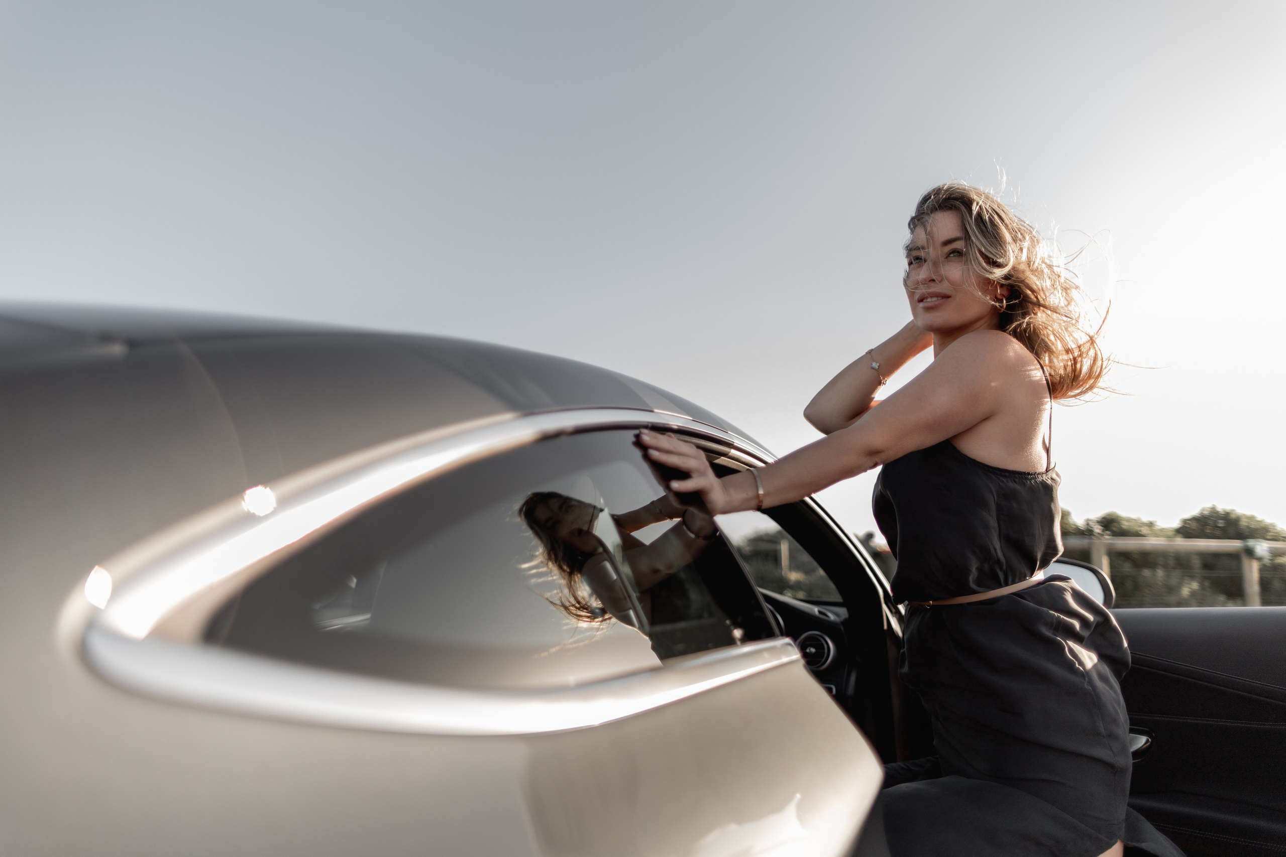 Lifestyle photos from different photoshoots