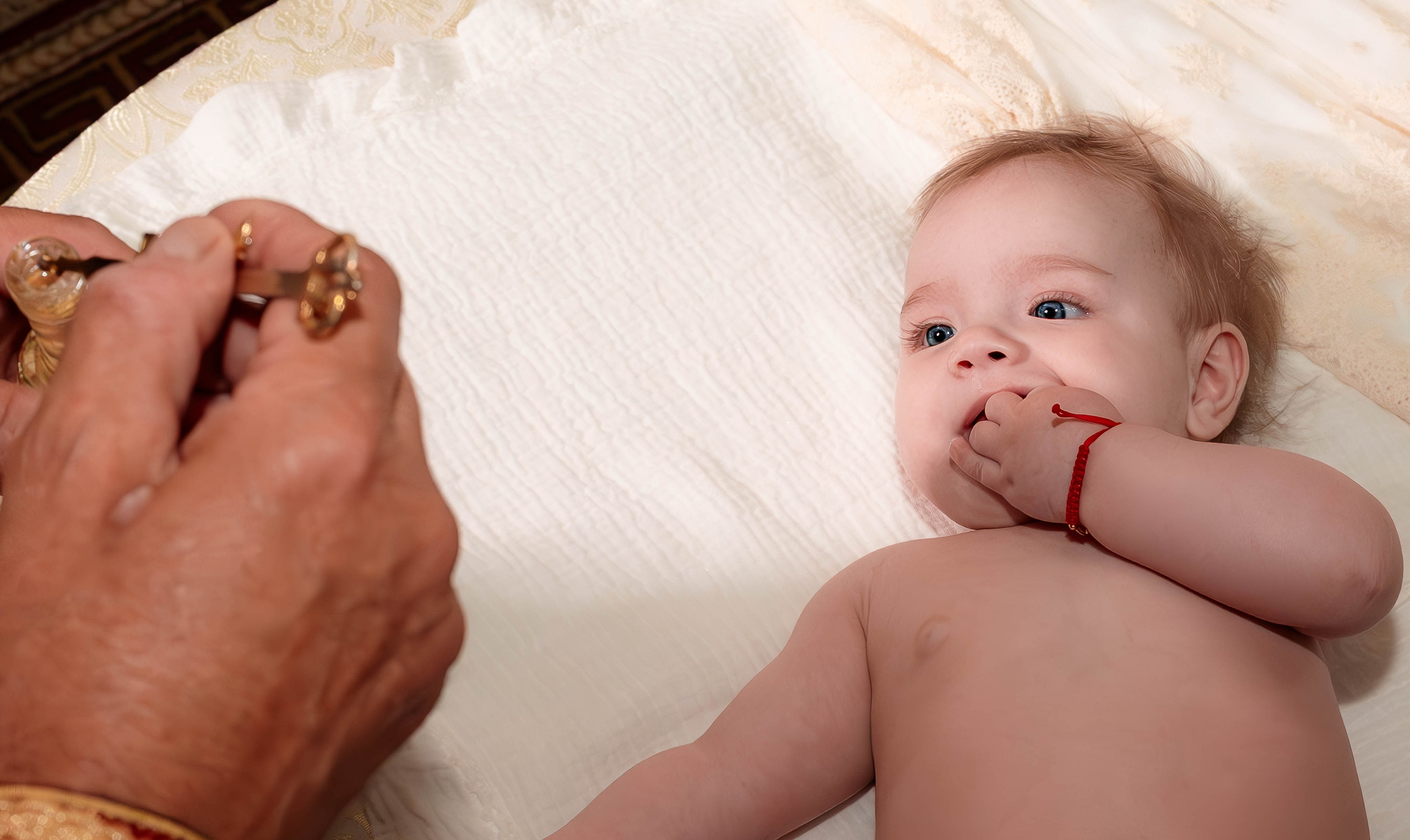 Botez Anastasia Irina