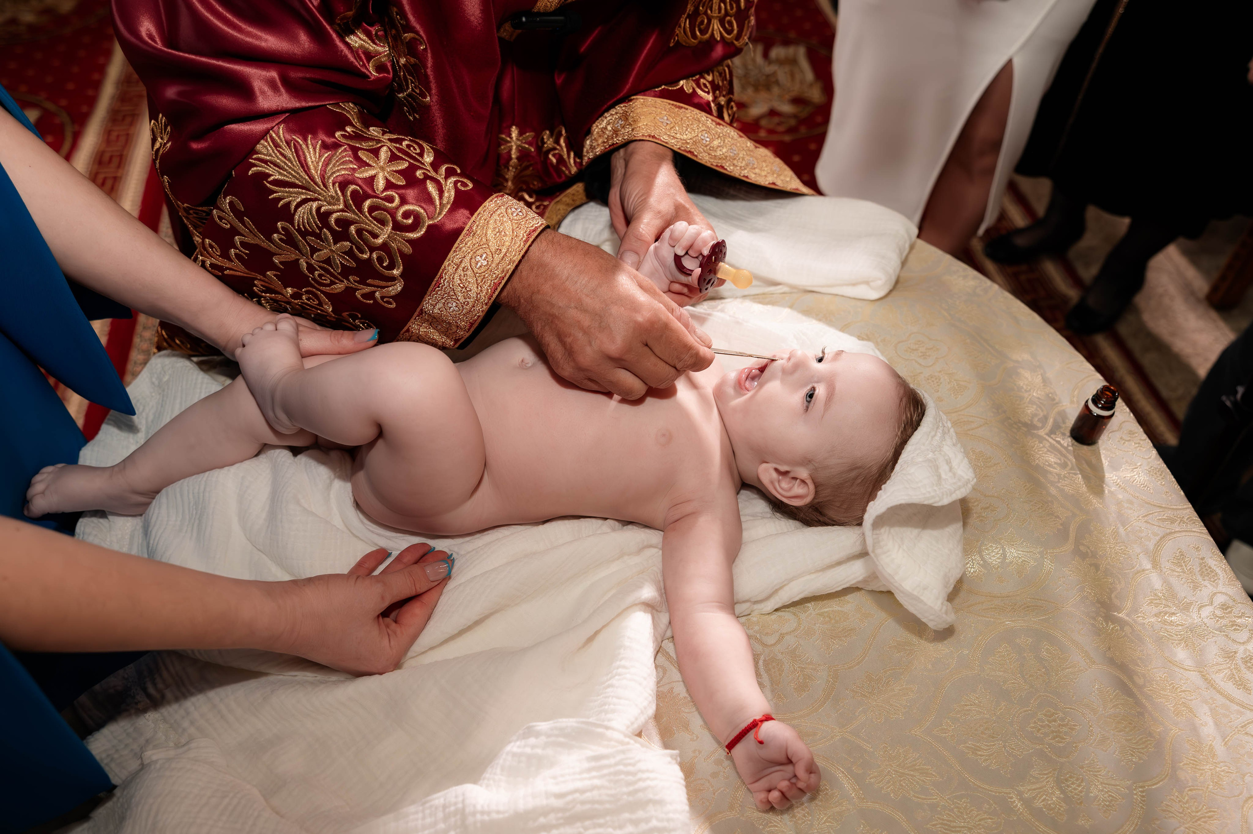 Botez Anastasia Irina