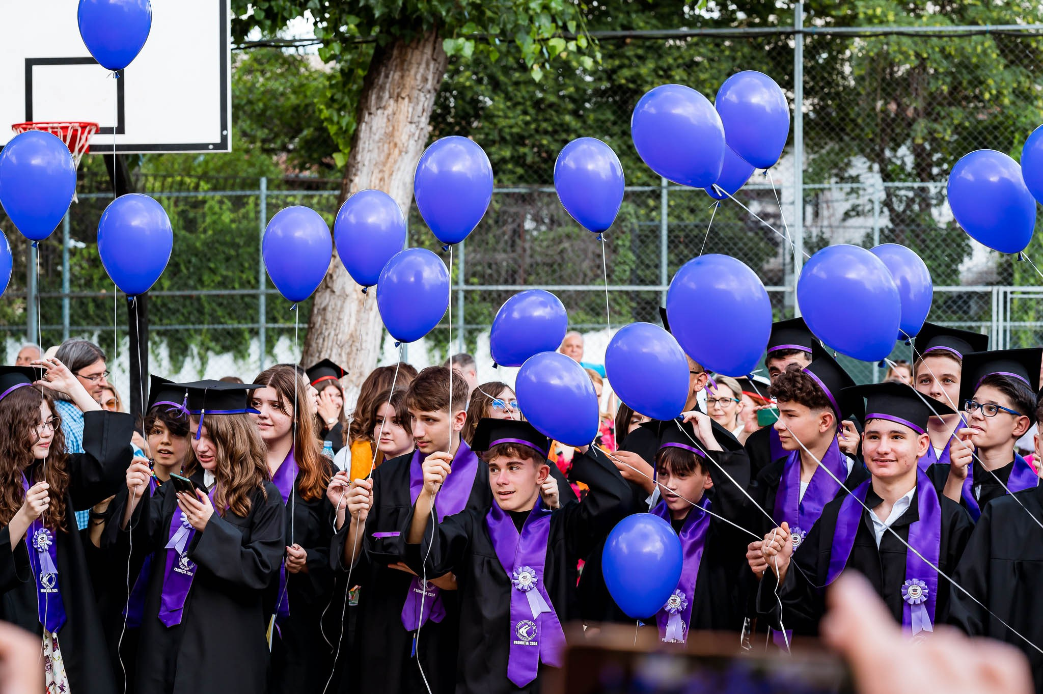 Ultimul clopotel clasa 8 D