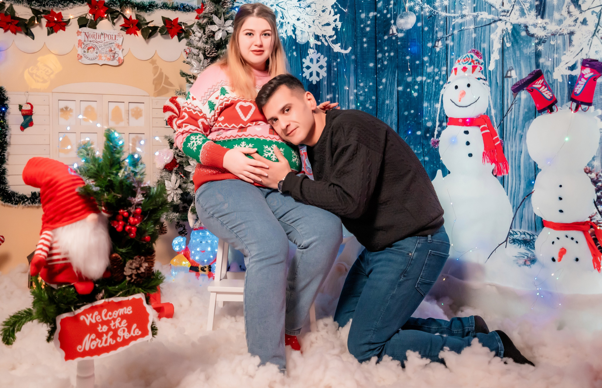 Sedinta foto Francesca