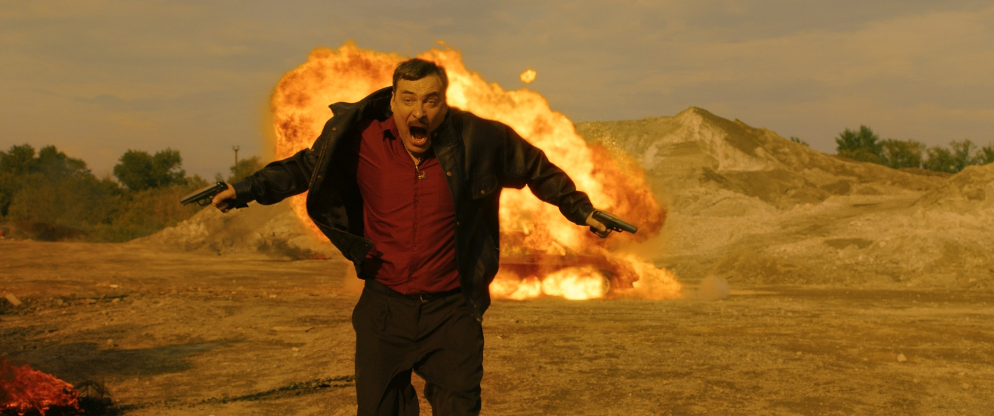 Chelovek, kotoryy smeyotsya | Film. Ilia Ivanov