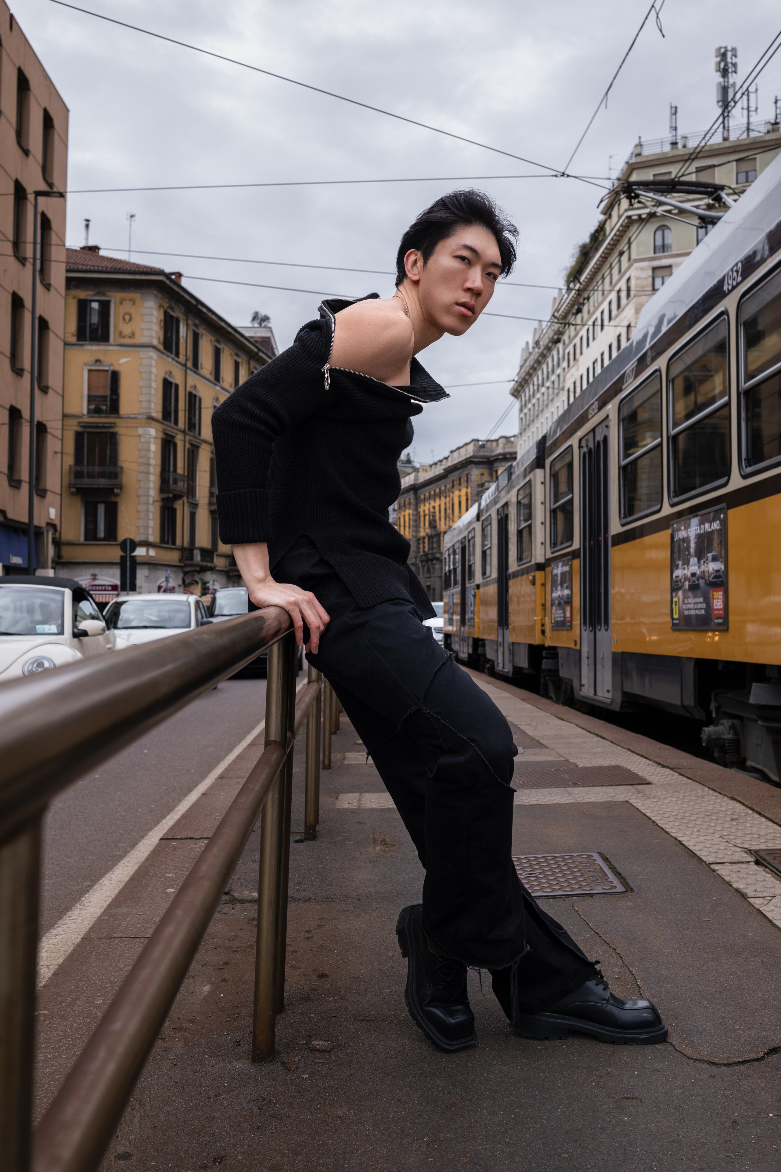 Yi. Photographer in Milan |Mila Pro Photo