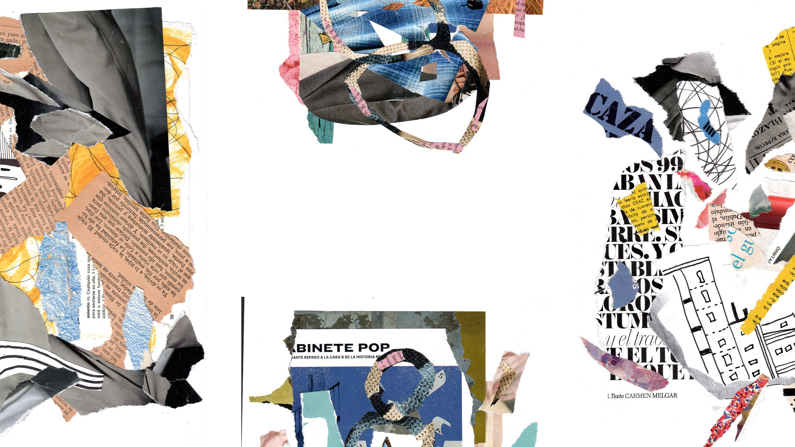 Рина Луковникова. Художник-коллажист