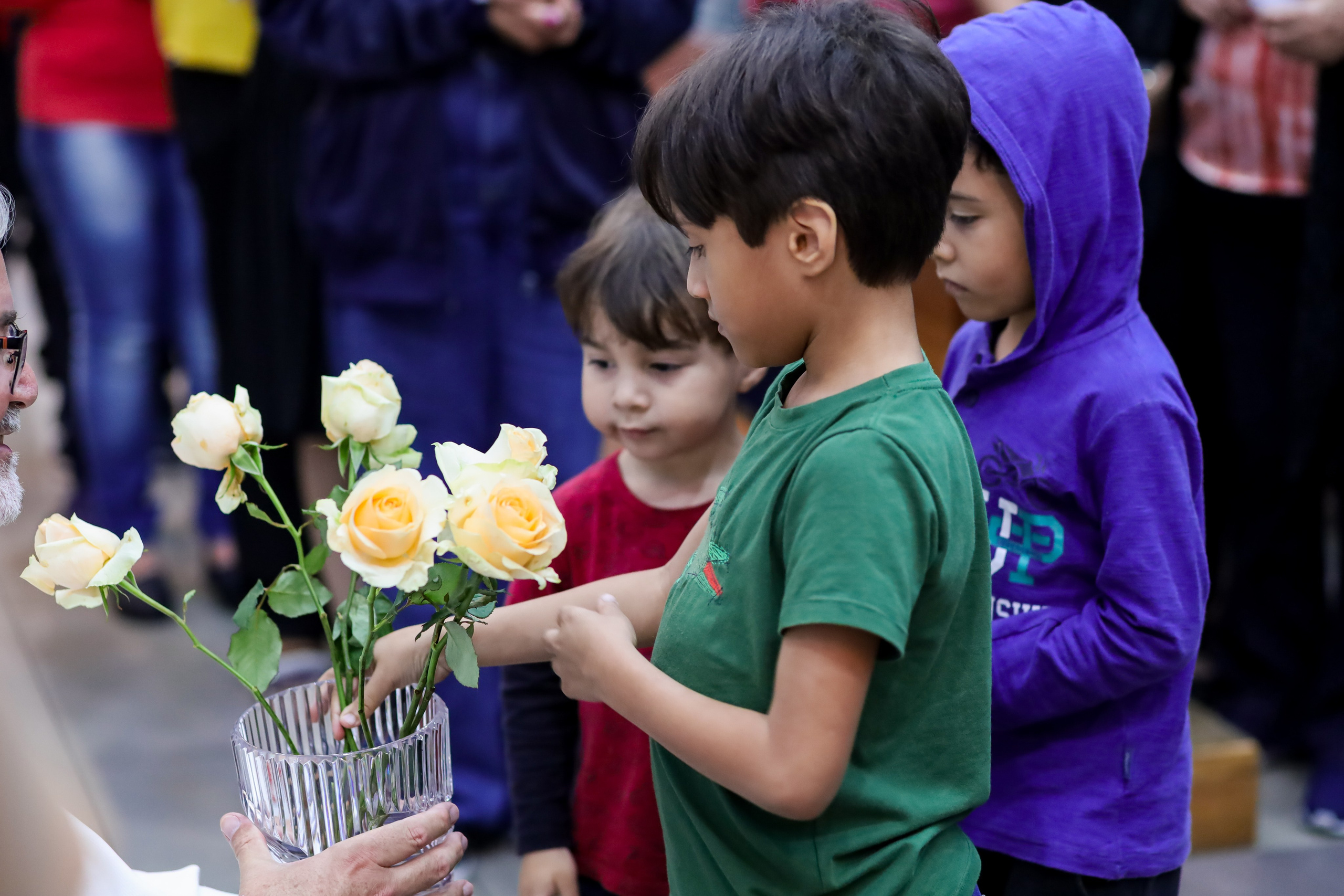 30 anos de Sacerdócio - Pe. Reinaldo Torres. Fotógrafo de momentos Sagrados