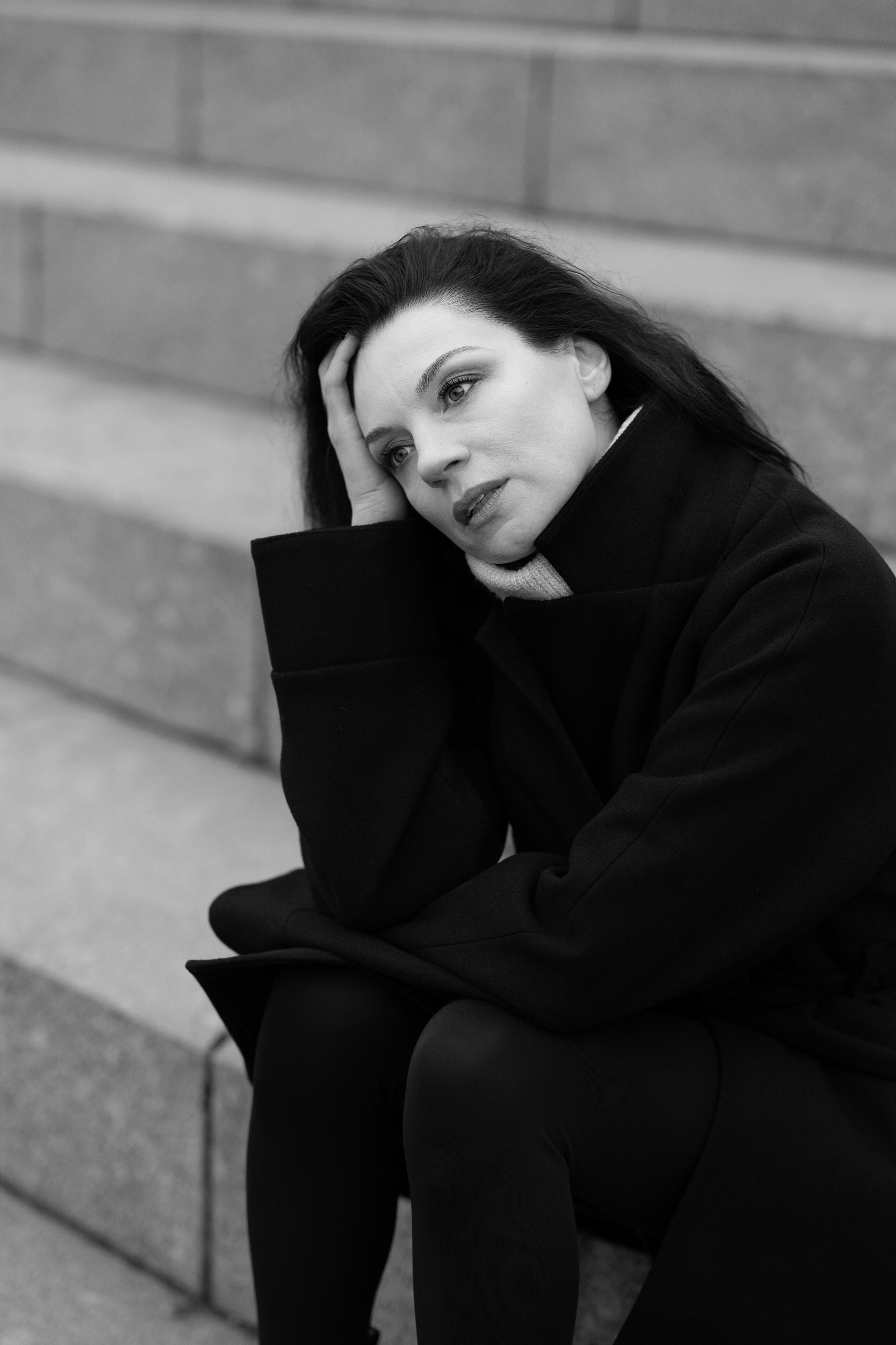 ЮЛИЯ. Женский фотограф 45+ Наталья Колосанова, Москва