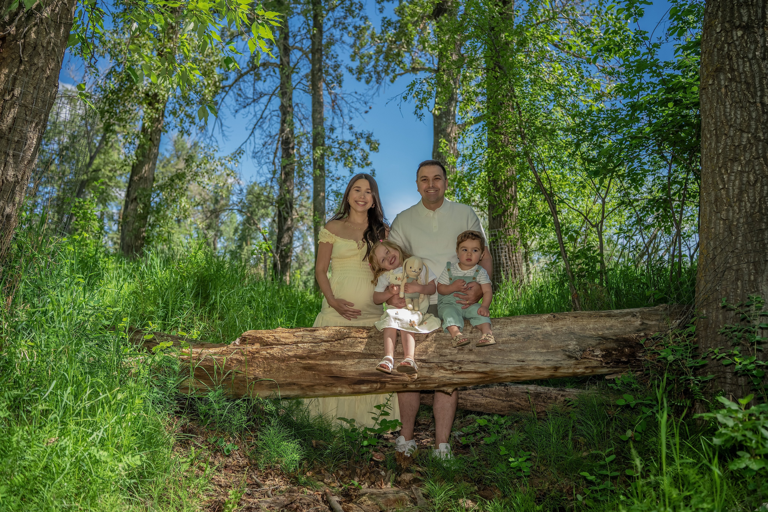 Carolline’s Maternity Session