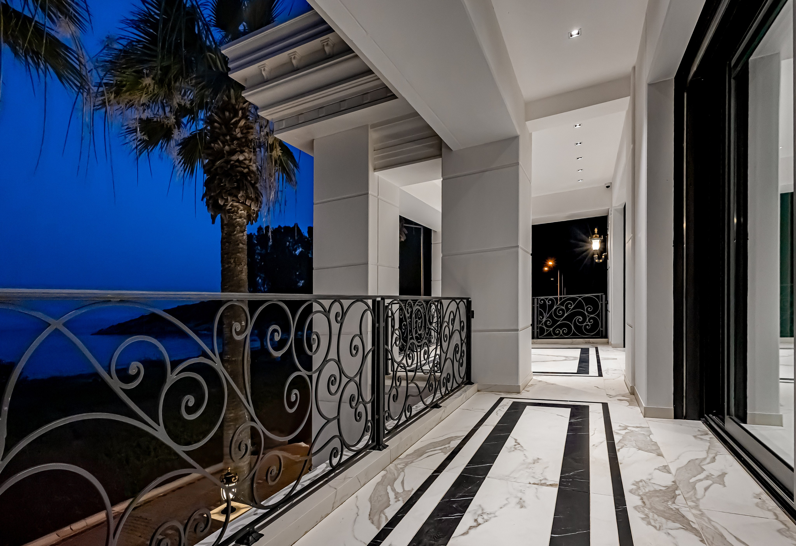 Вилла на берегу моря премиум класса. Professional photo & video in Marmaris Turkey